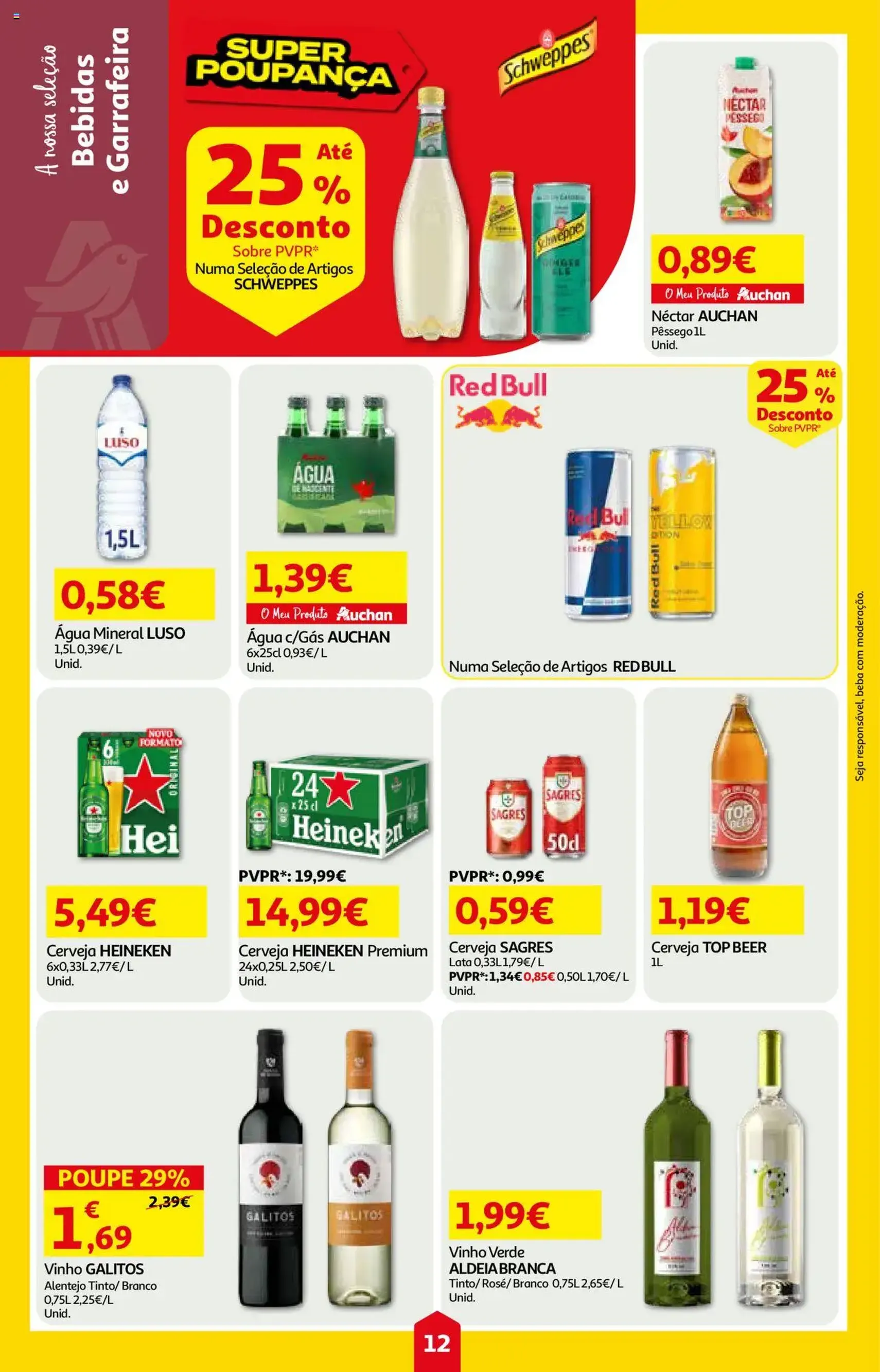 Auchan folheto - folheto válido a partir de 07/08/2025 página 12 de 16 Auchan folheto - folheto válido a partir de 07/08/2025 página 12 de 16