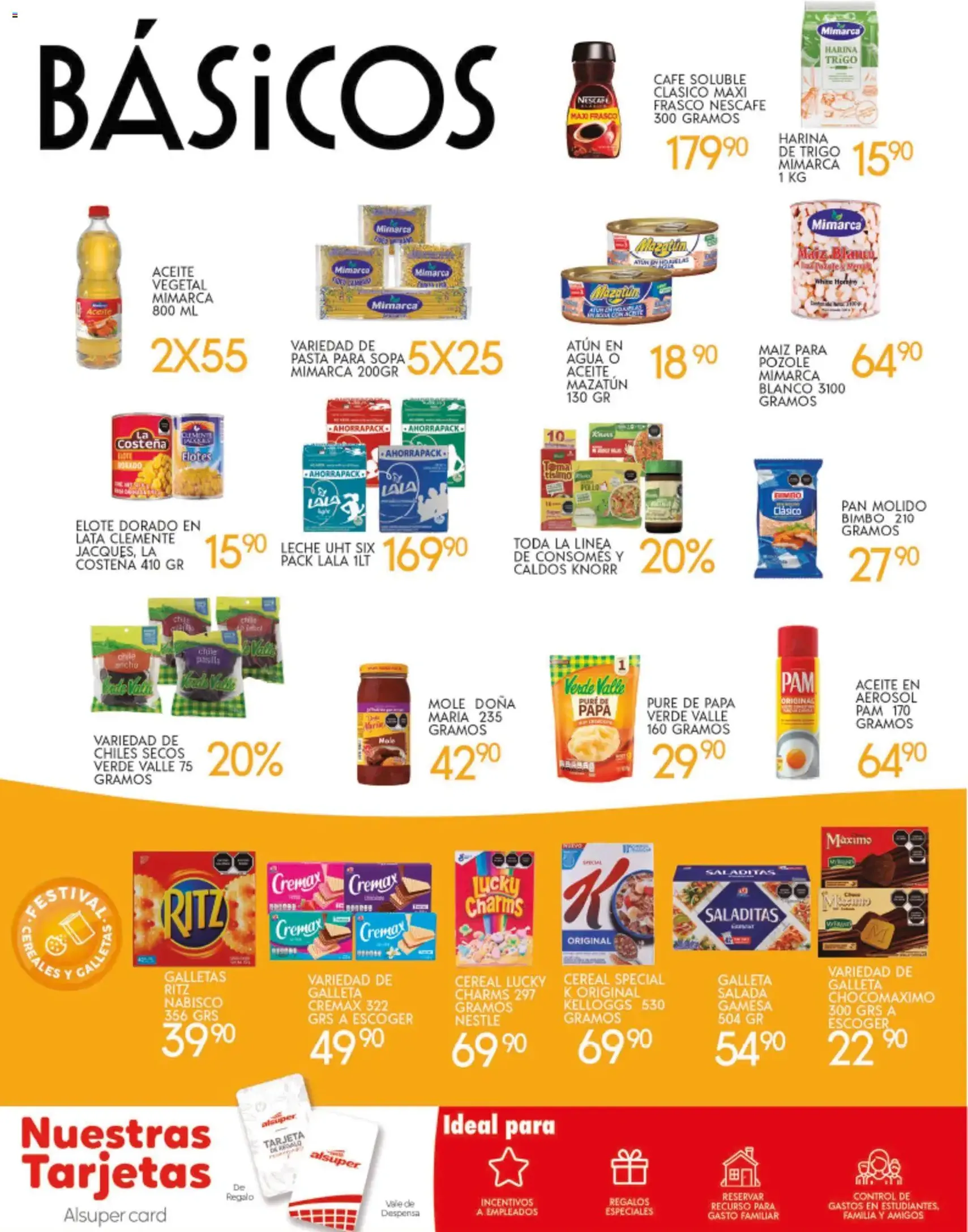 Alsuper folleto - folleto válido desde 18/11/2025 página 6 de 8