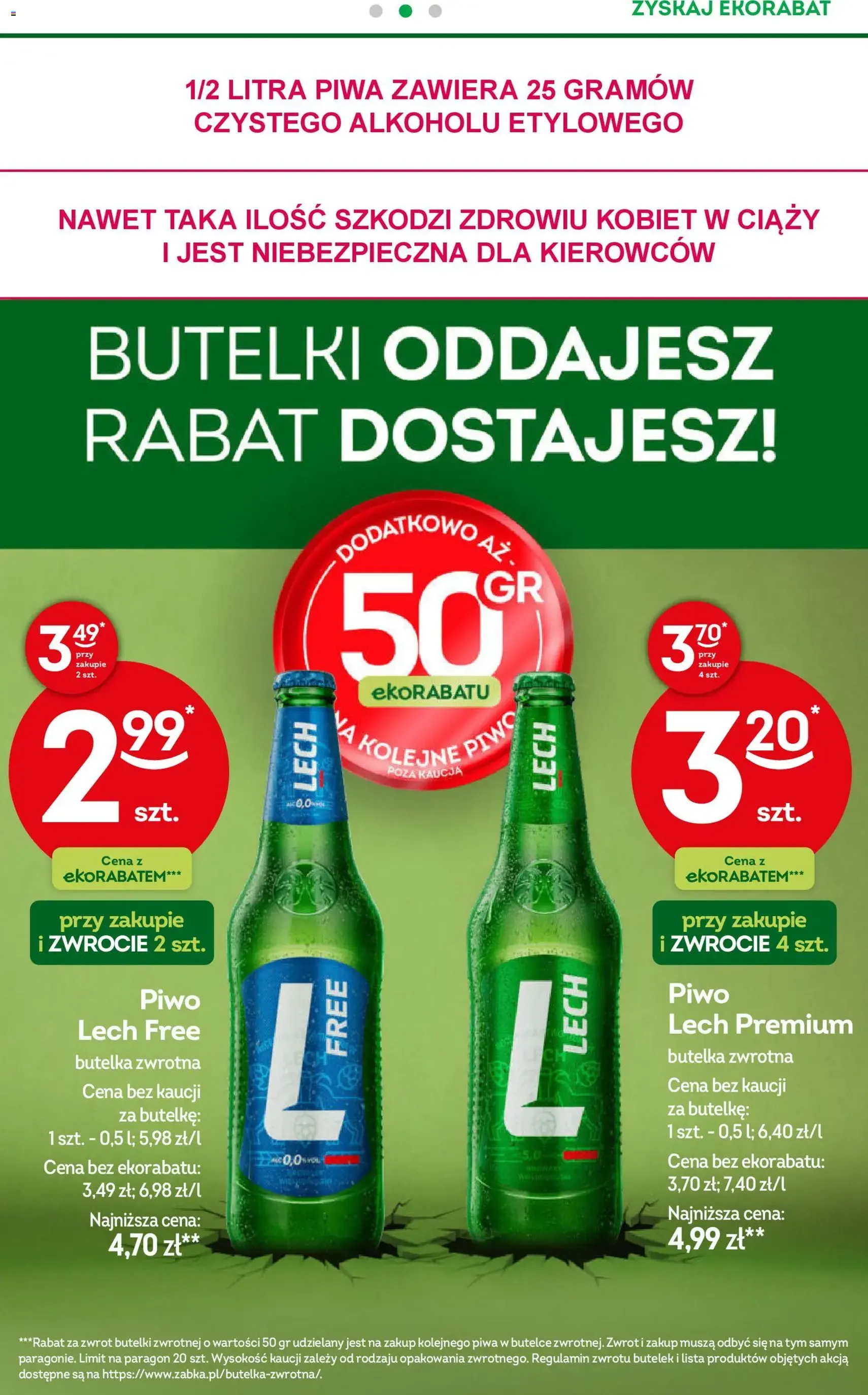 Żabka Gazetka - ważny gazetka od 03.12.2025 strona 37 z 70