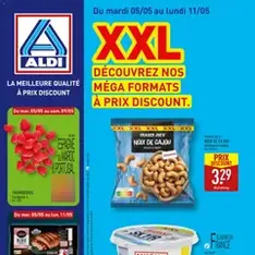 Aldi catalogue - Prévisualisation du catalogue valable à partir du 05/05/2026