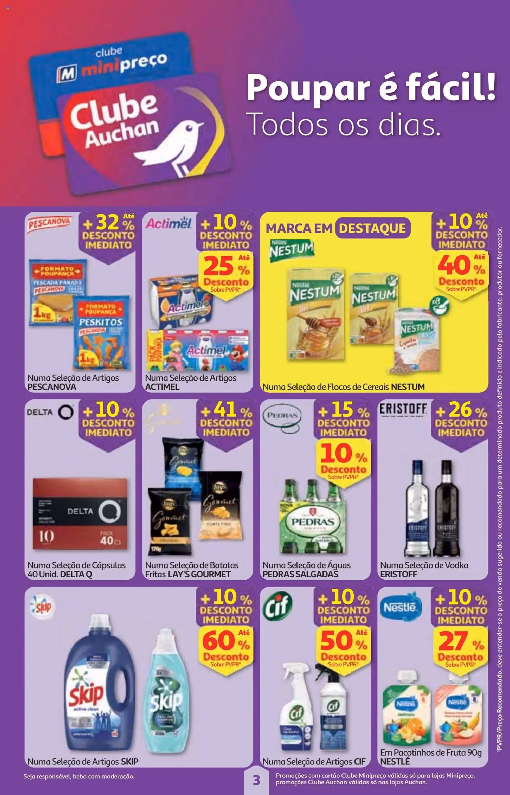 Minipreço folheto - folheto válido a partir de 25/12/2025 página 3 de 16