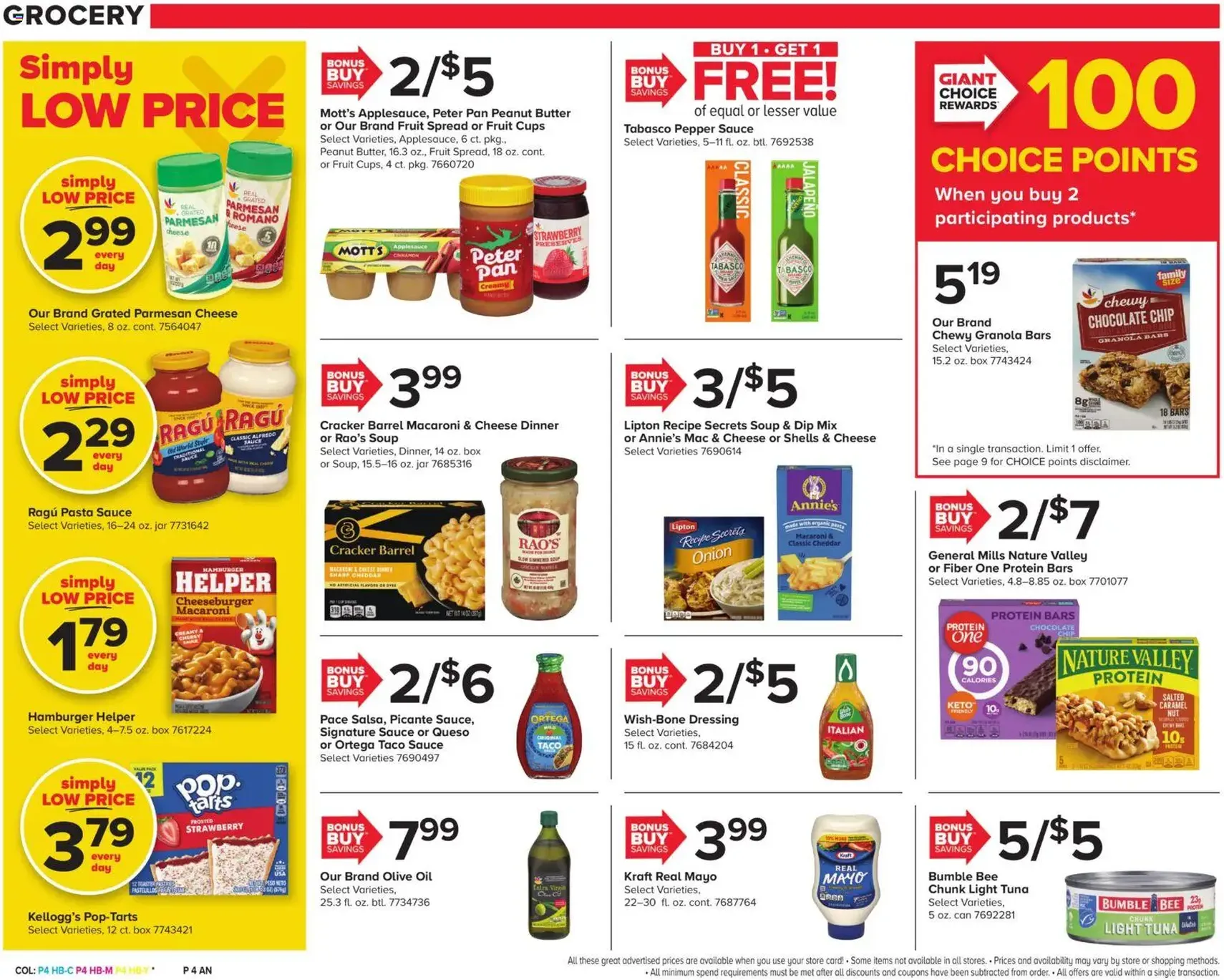 Giant Weekly Ad - valid flyer from 05/08/2026, page 10 of 23
