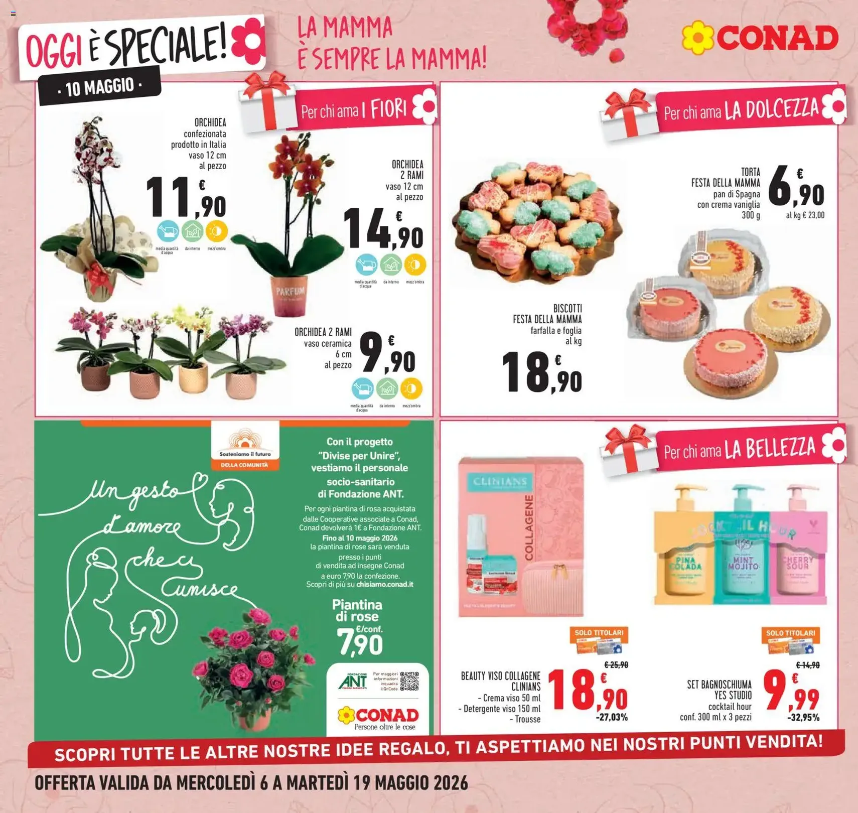 Conad volantino - volantino valido dal 06/05/2026 pagina 8 di 28