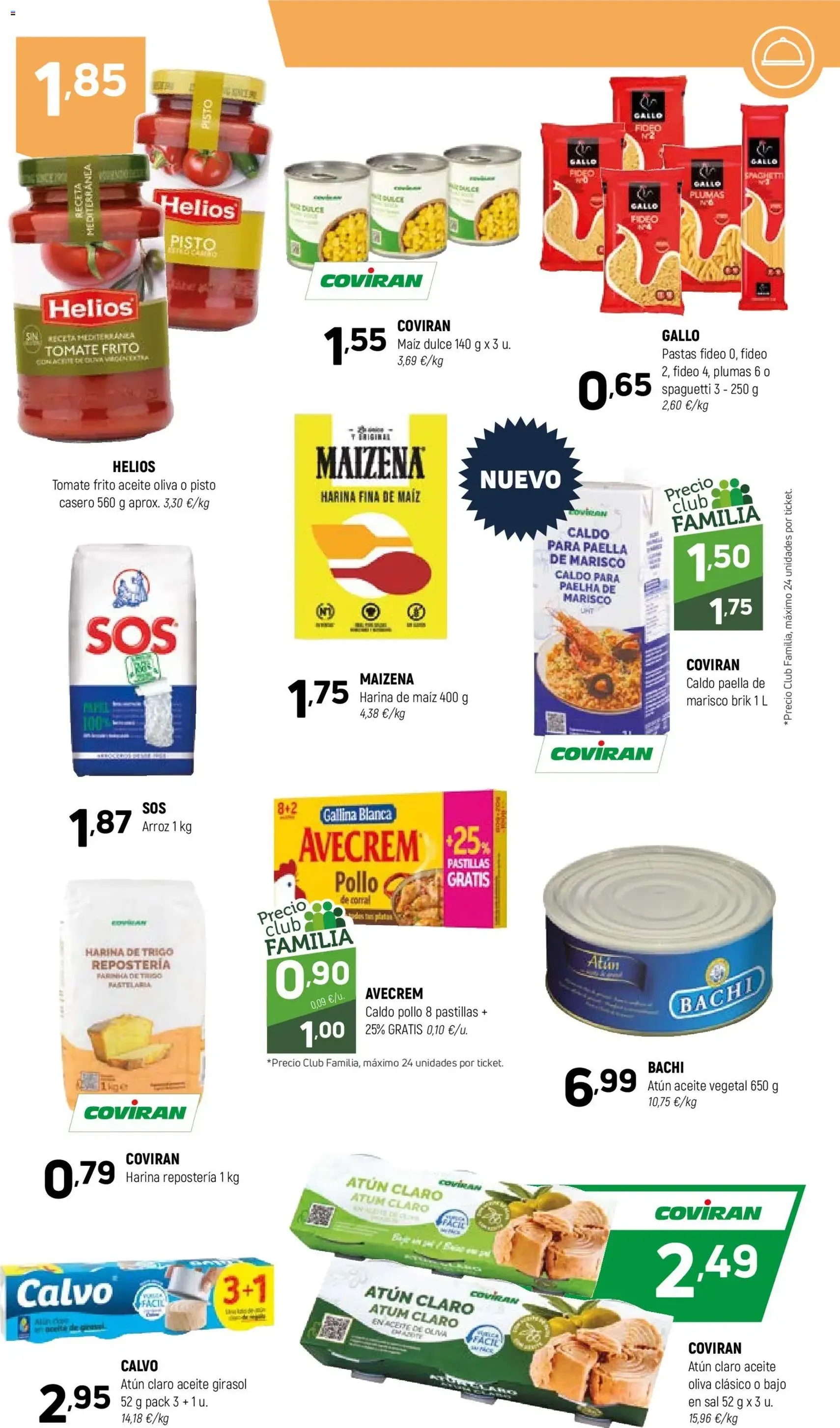 Coviran ofertas - folleto válido desde 02/06/2026 página 13 de 24