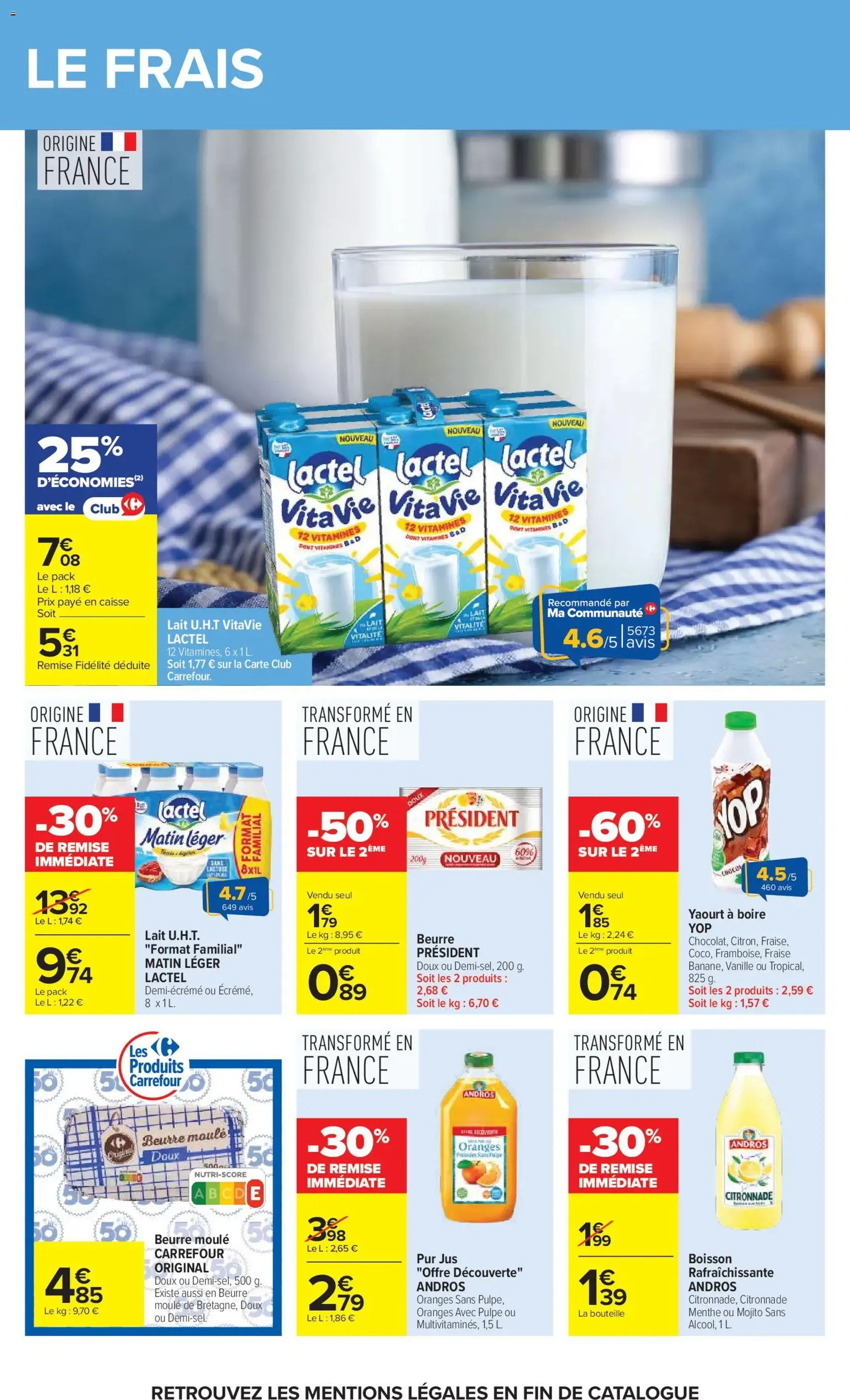 Carrefour catalogue - brochure valable à partir du 05/05/2026, page 33 sur 85