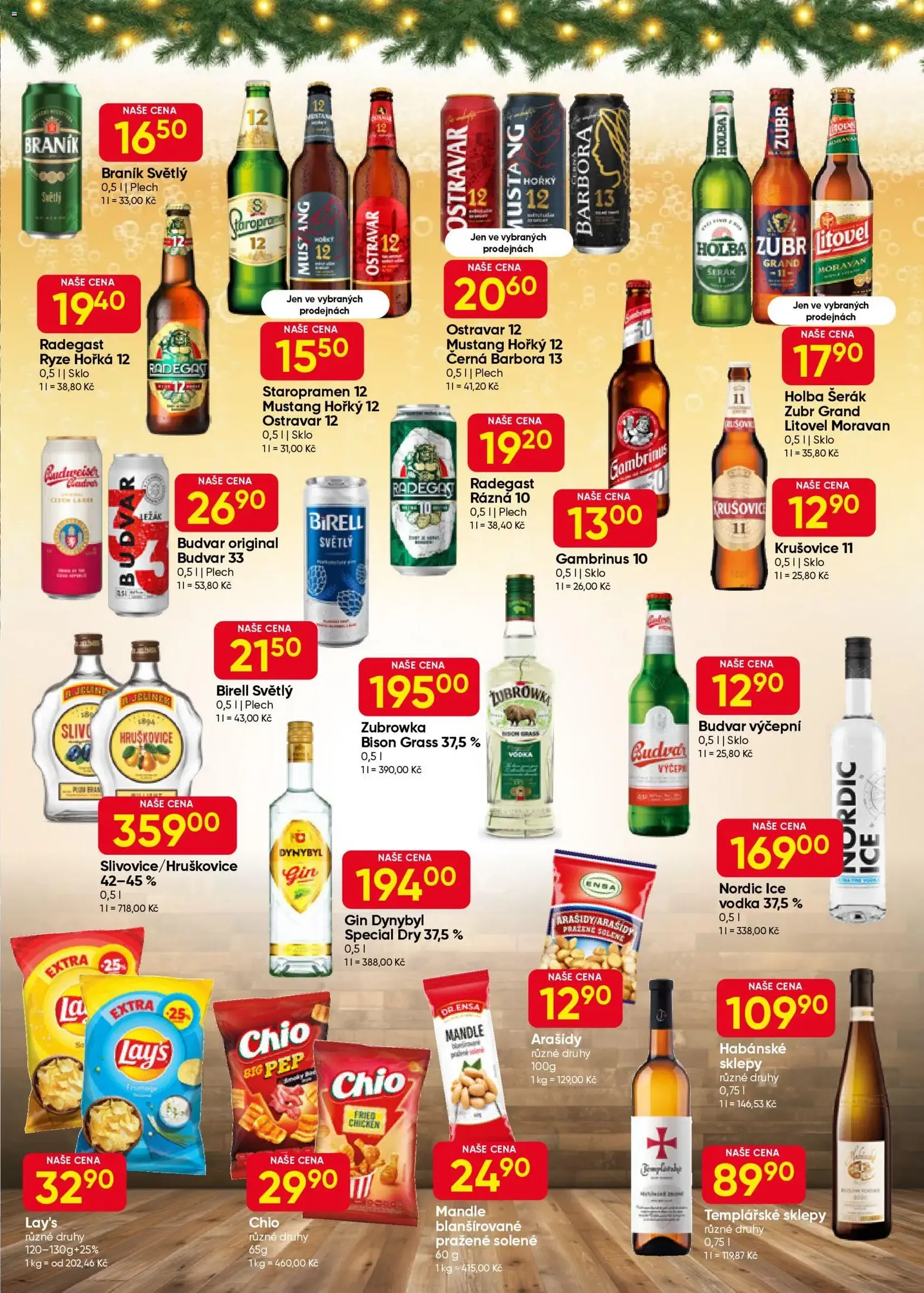 Hruška leták - platný leták od 03.12.2025 strana 7 z 12