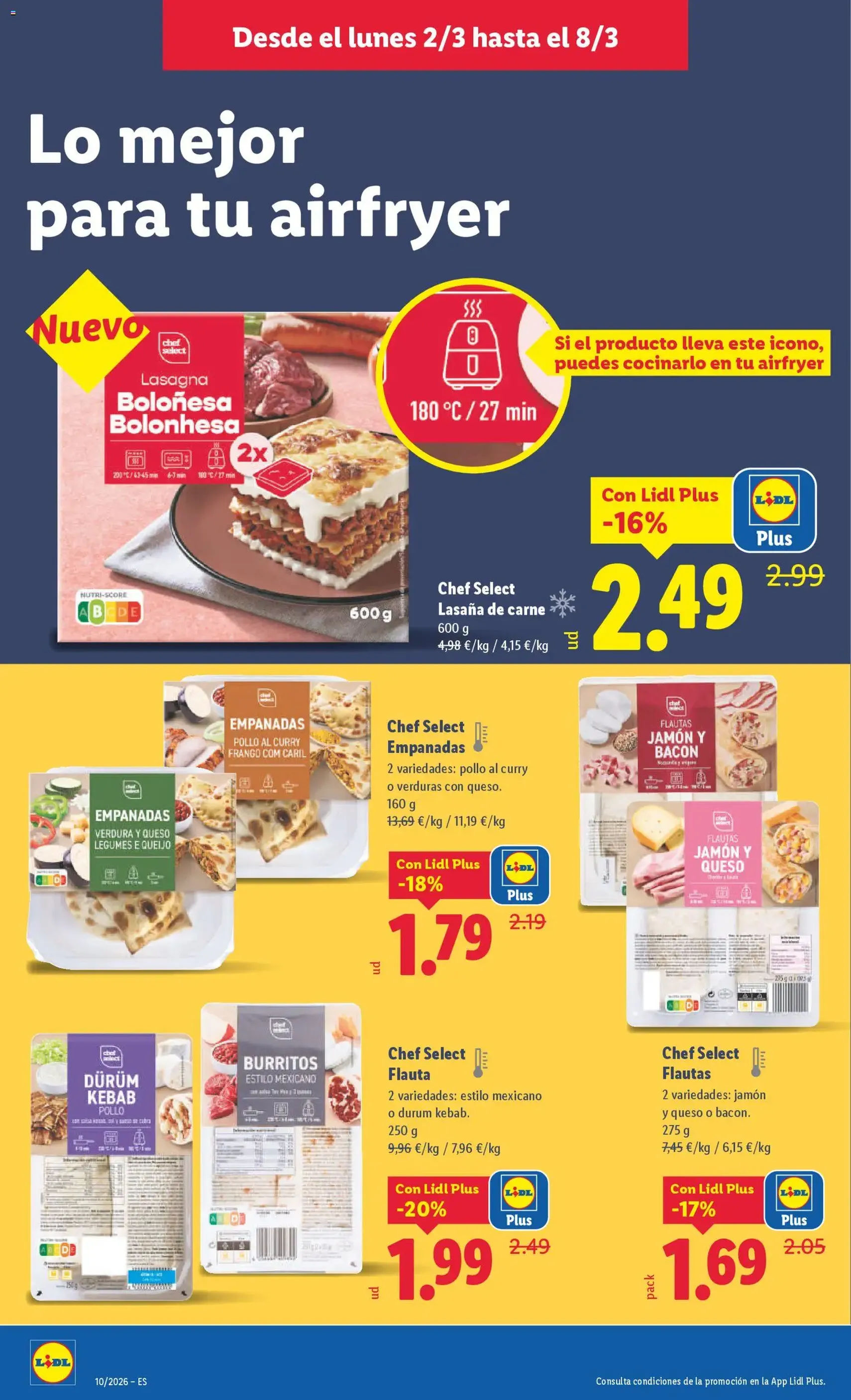 Lidl folleto - folleto válido desde 02/03/2026 página 26 de 53