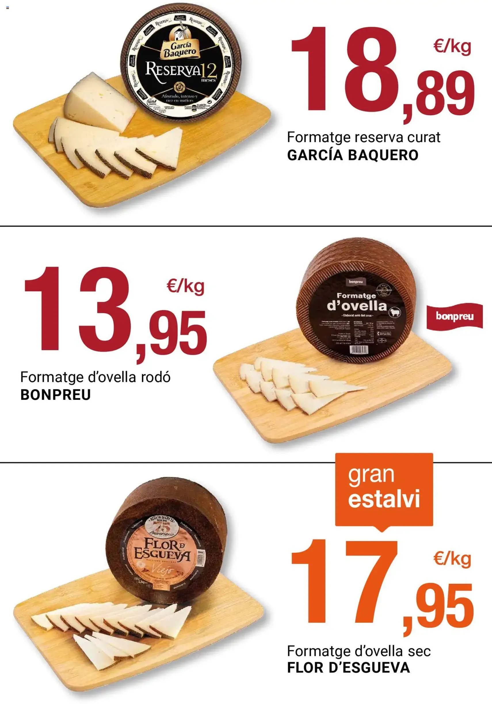 Bonpreu folleto - folleto válido desde 16/12/2025 página 45 de 106