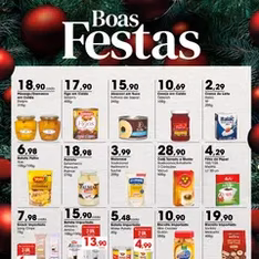 Zaffari - Ofertas da semana - pré-visualização do folheto, válido a partir de 29/12/2025