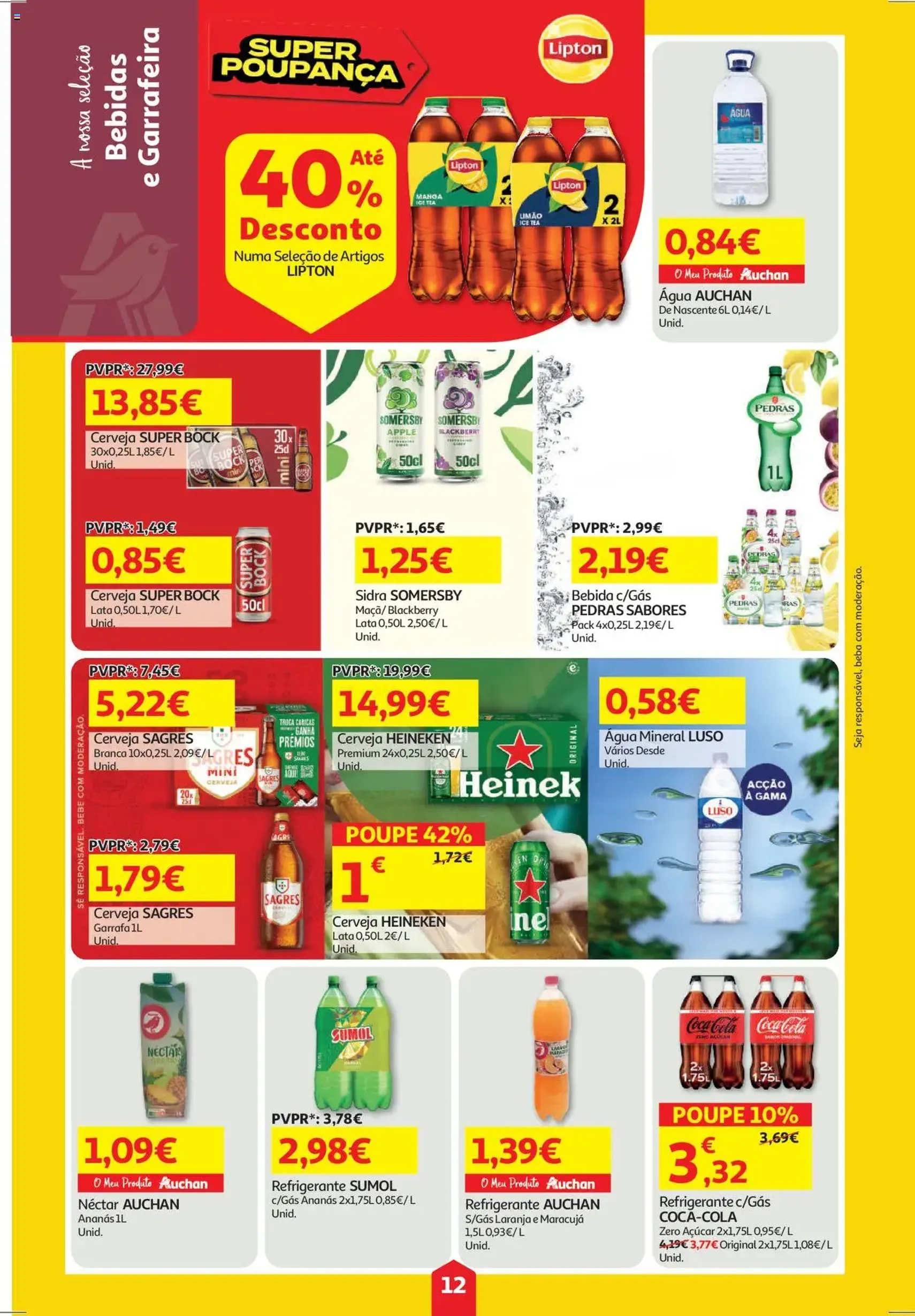 Auchan folheto - folheto válido a partir de 21/08/2025 página 12 de 16