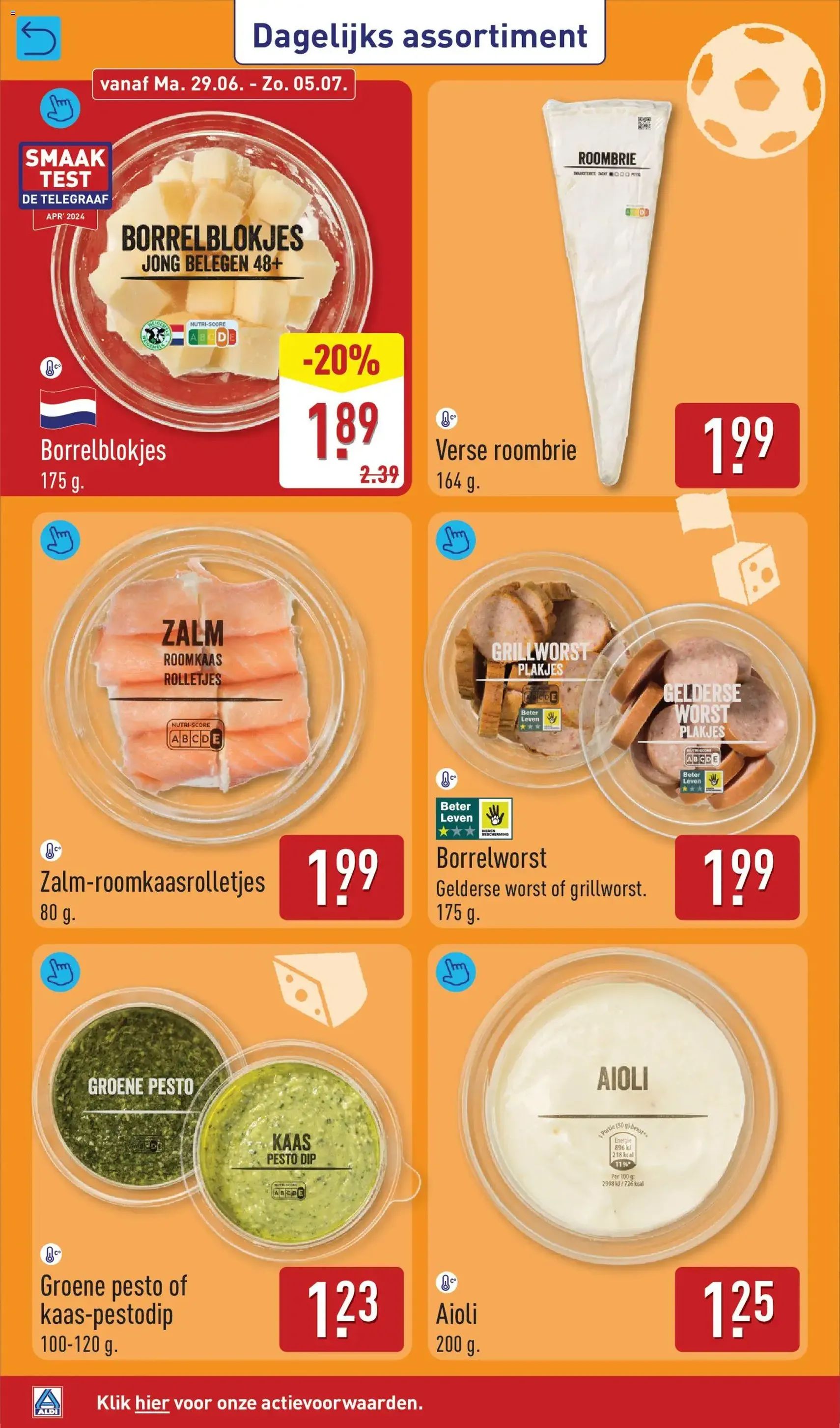 Aldi folder week 27 - geldige folder vanaf 29-06-2026 pagina 28 van 55