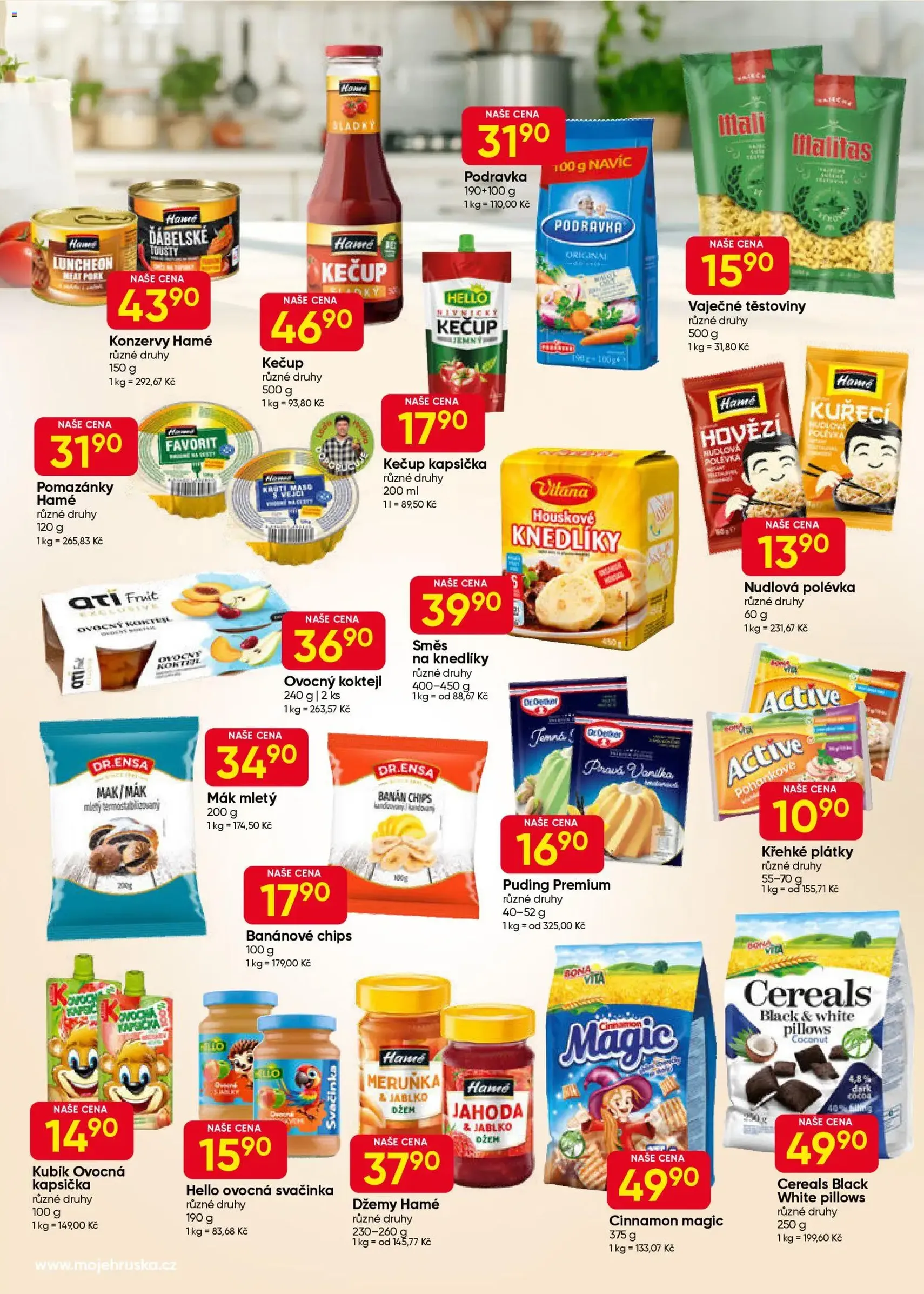 Hruška leták - platný leták od 01.01.2026 strana 6 z 10
