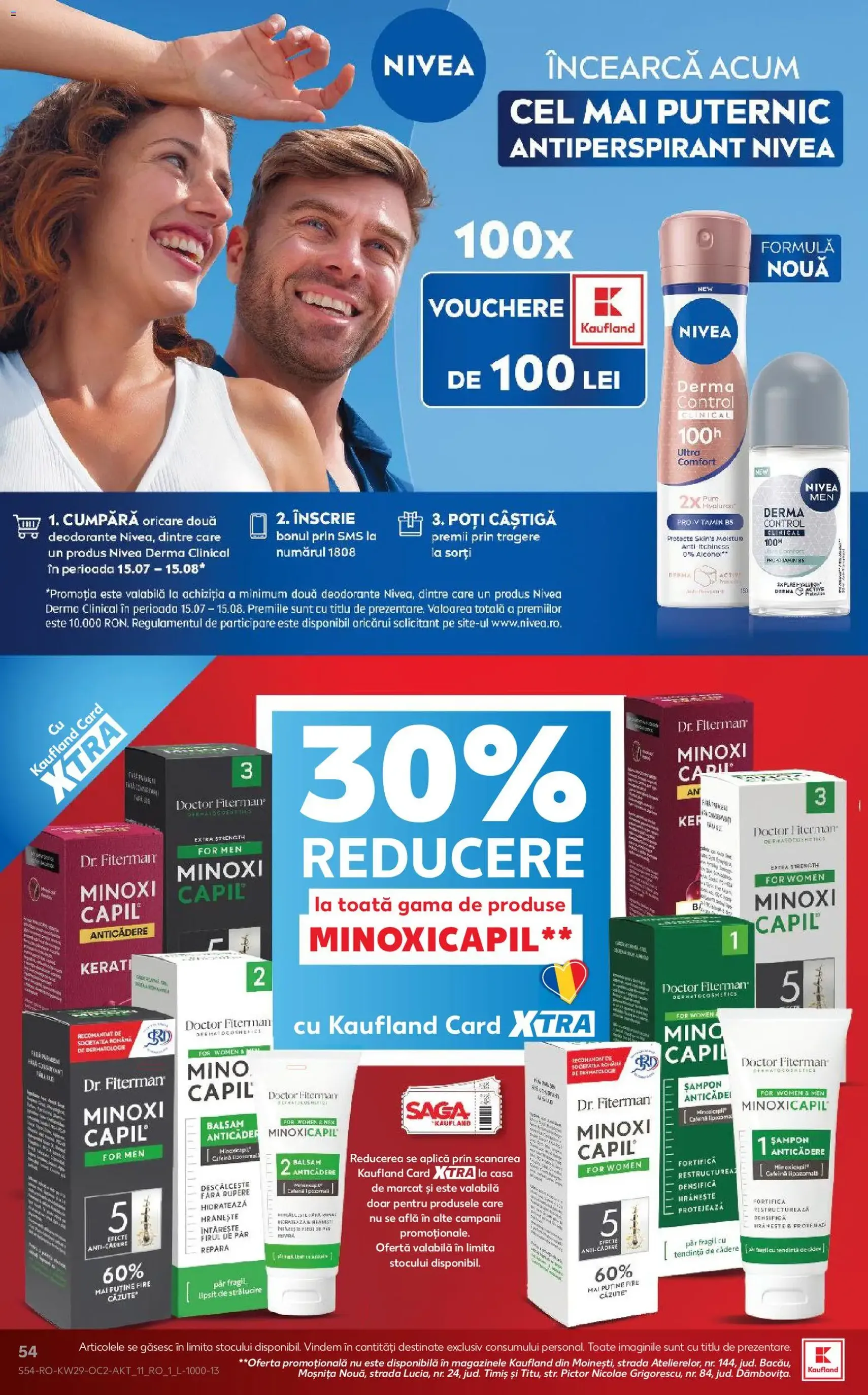 Kaufland Catalog - cataloage valabile începând cu 15.07.2026 pagina 54 din 70