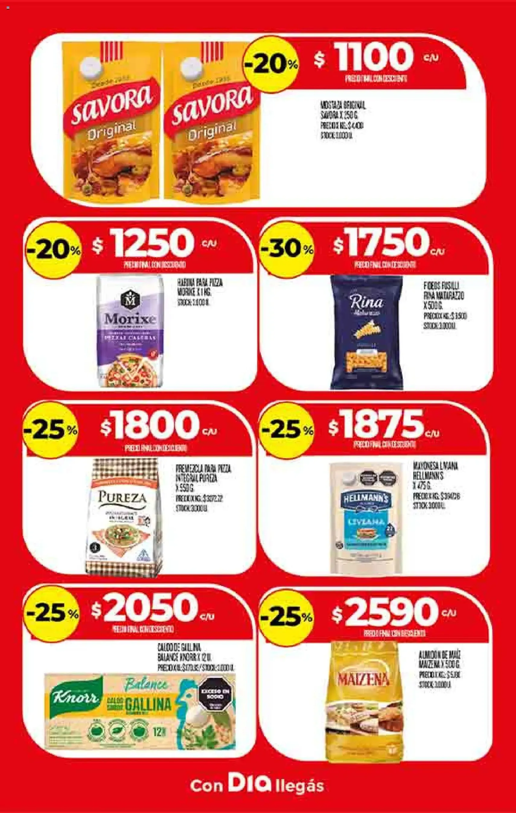 Supermercado DIA Ofertas - folleto válido desde 19/11/2025 página 16 de 54