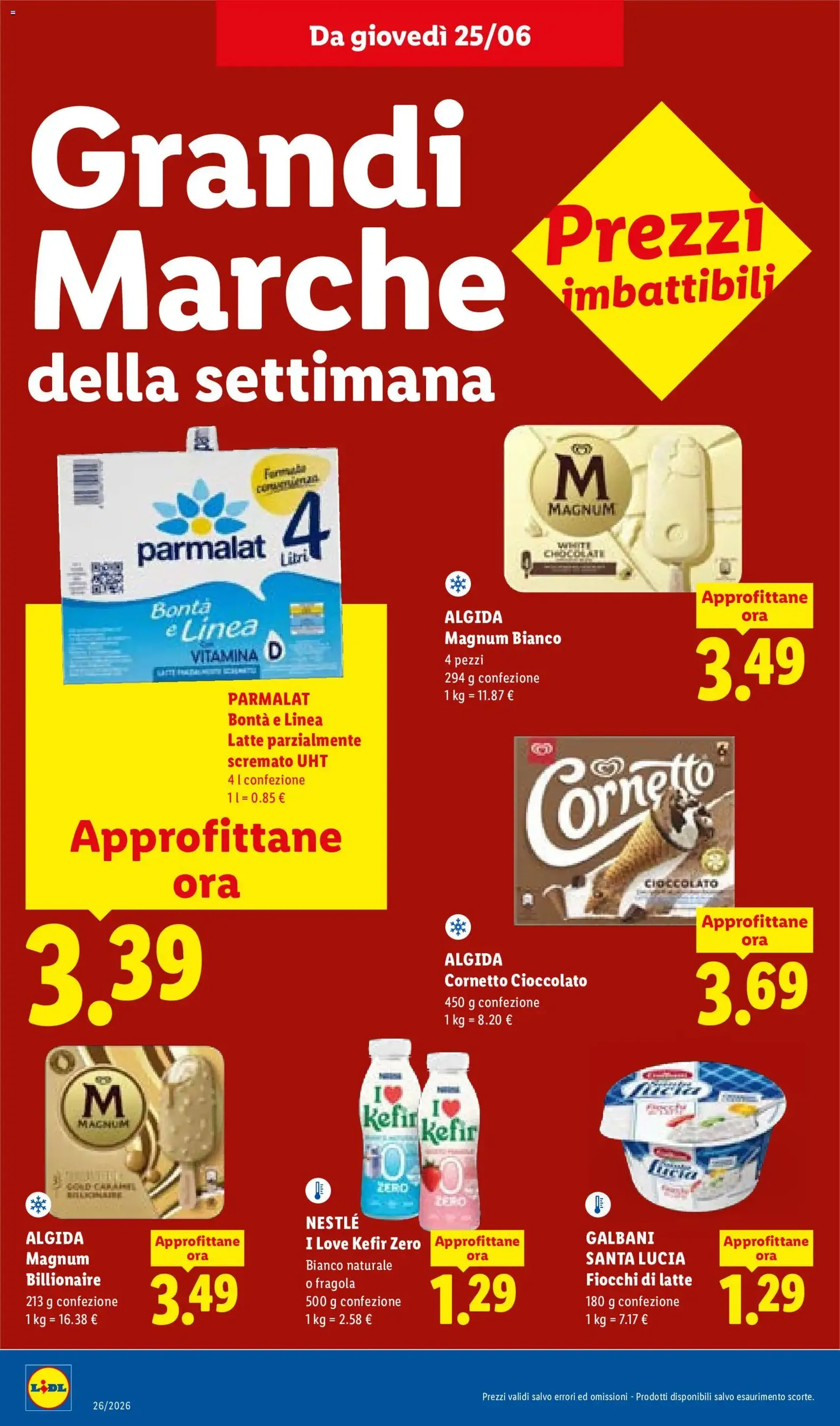 Lidl volantino - volantino valido dal 25/06/2026 pagina 22 di 53