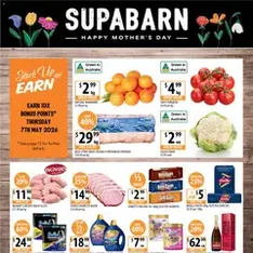 Supabarn catalogue - Flyer preview valid from 06/05/2026