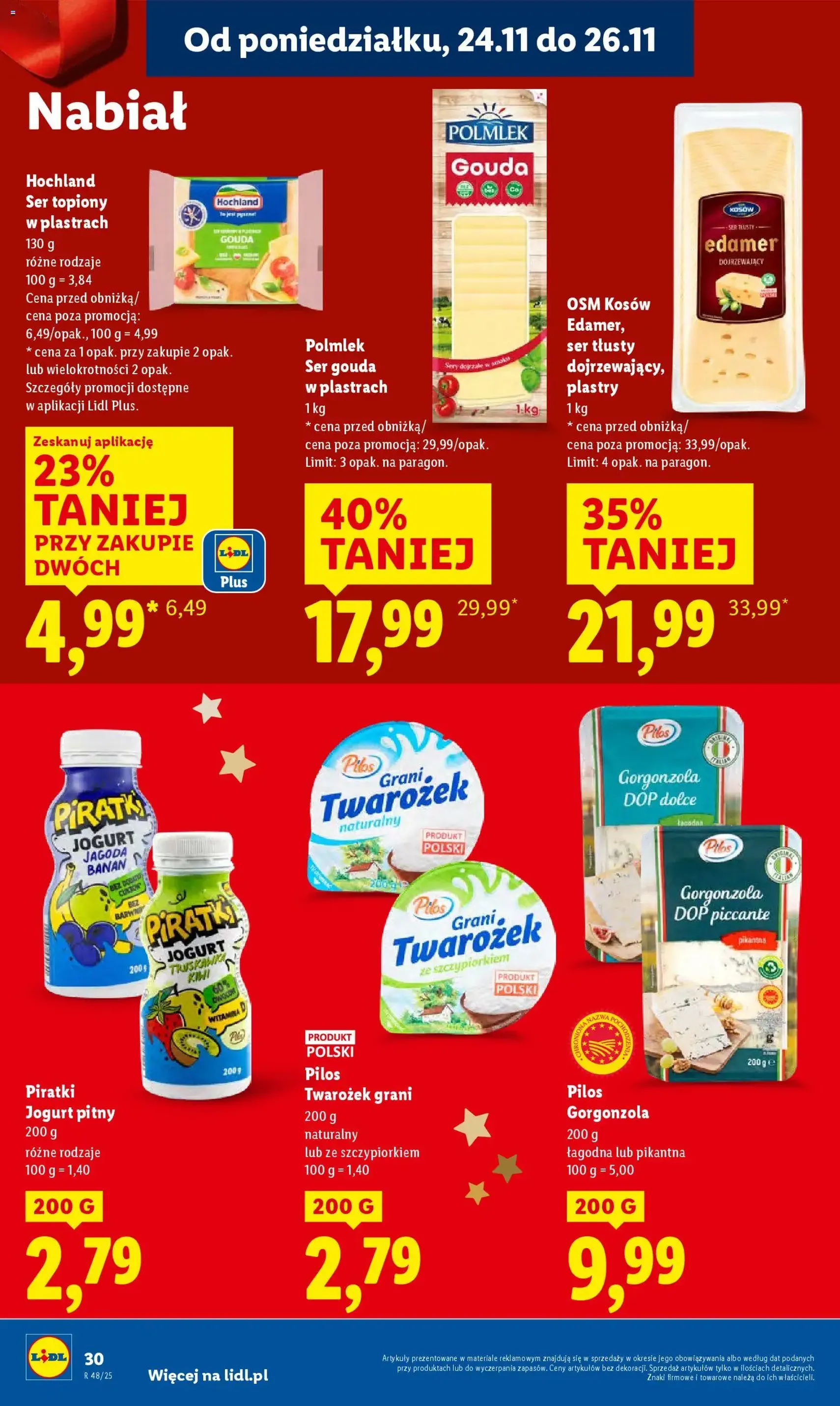 Lidl Black Friday - ważny gazetka od 24.11.2025 strona 30 z 68