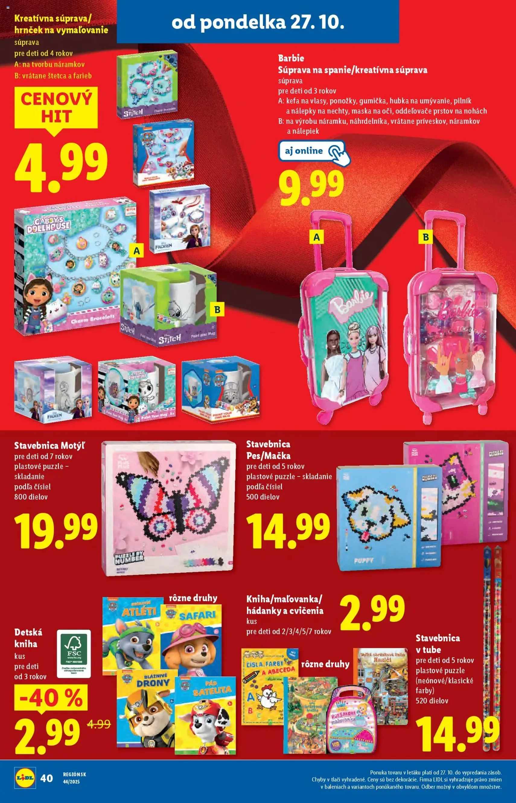 Lidl leták - platný leták od 27.10.2025 strana 52 z 96 Lidl leták - platný leták od 27.10.2025 strana 52 z 96