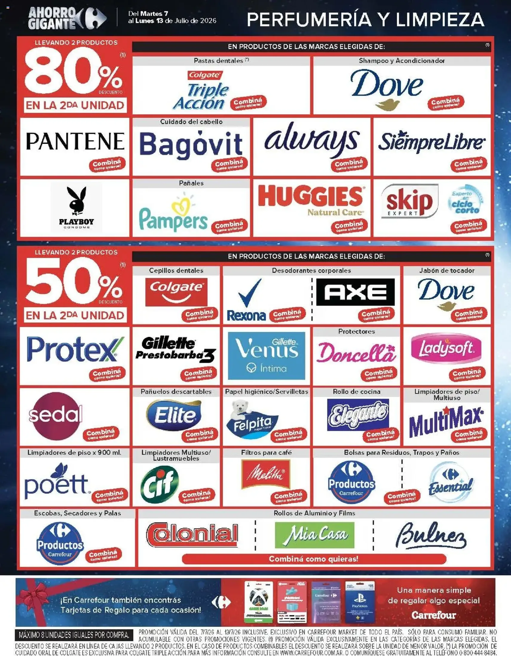 Carrefour Market catálogo - folleto válido desde 07/07/2026 página 15 de 23