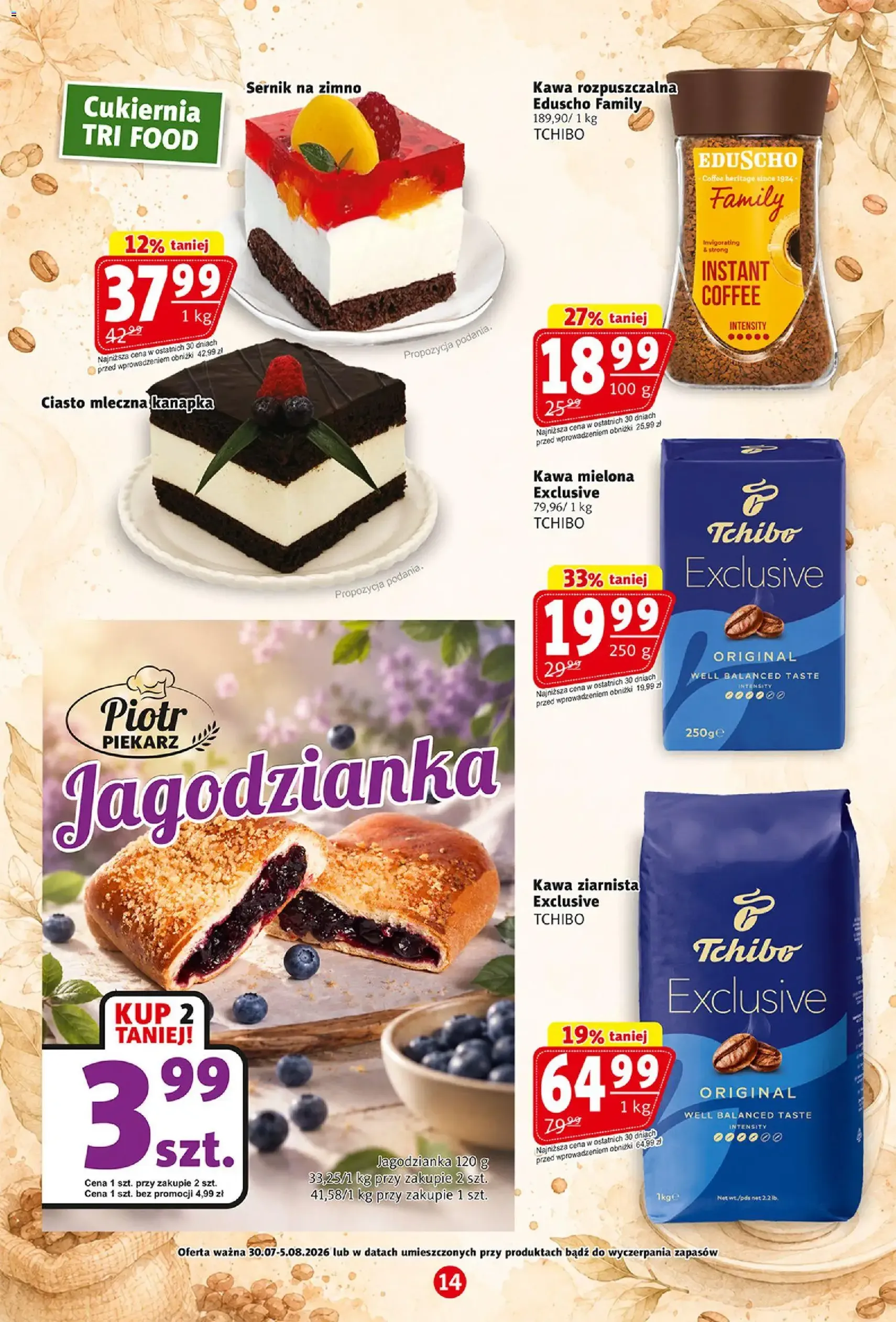 Prim Market gazetka - ważny gazetka od 30.07.2026 strona 14 z 19