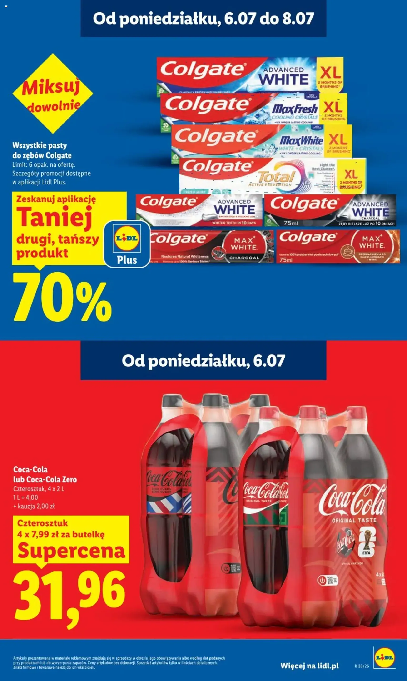 Lidl gazetka - ważny gazetka od 06.07.2026 strona 21 z 90