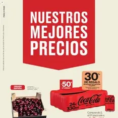 Vista previa del folleto Hipercor catálogo válido desde 03/07/2025