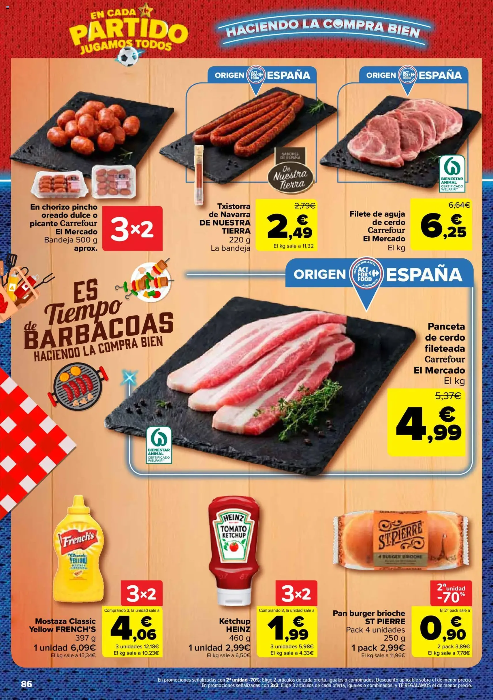 Carrefour folleto - folleto válido desde 25/06/2026 página 8 de 88