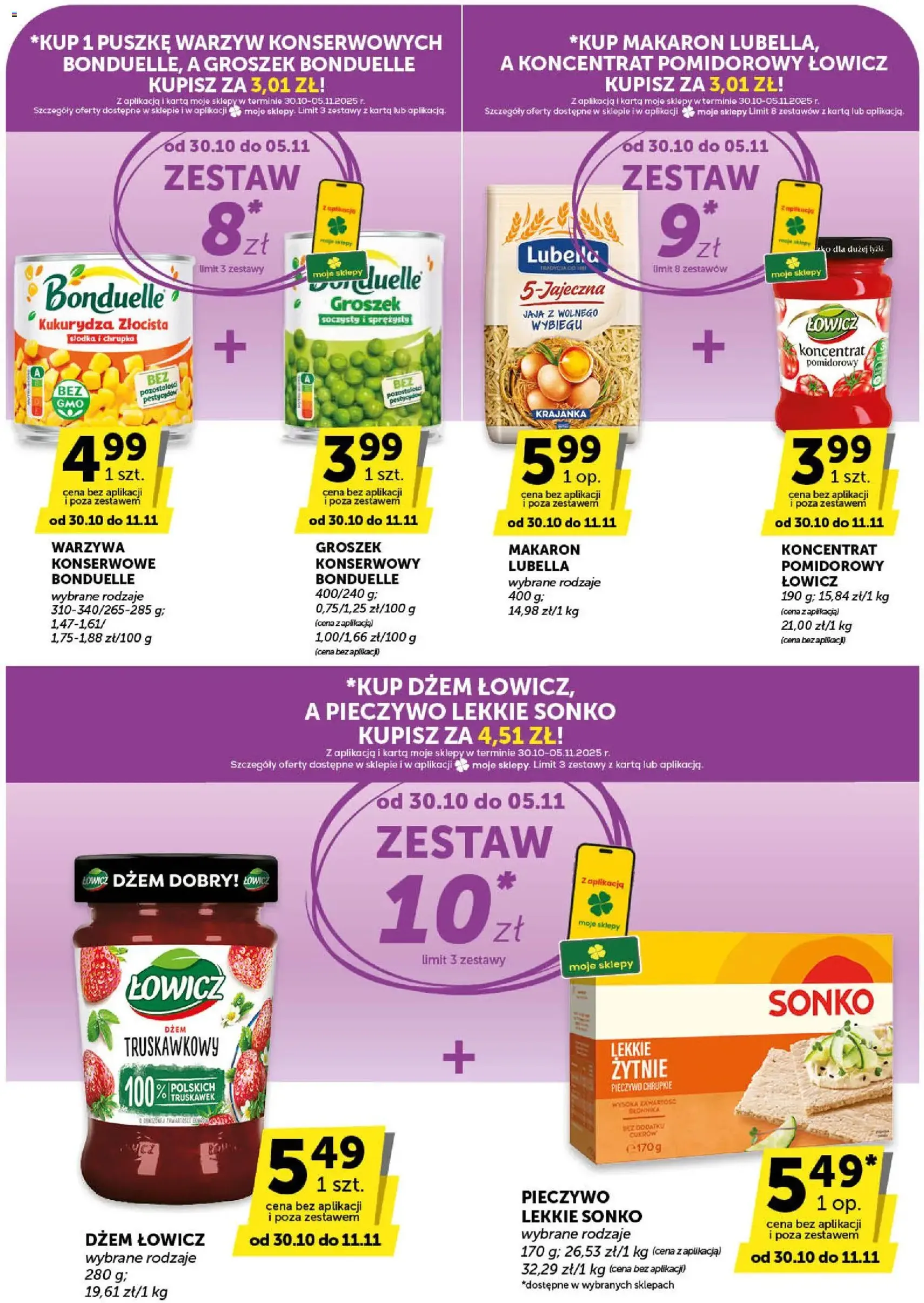 Euro Sklep Gazetka - ważny gazetka od 30.10.2025 strona 14 z 47 Euro Sklep Gazetka - ważny gazetka od 30.10.2025 strona 14 z 47