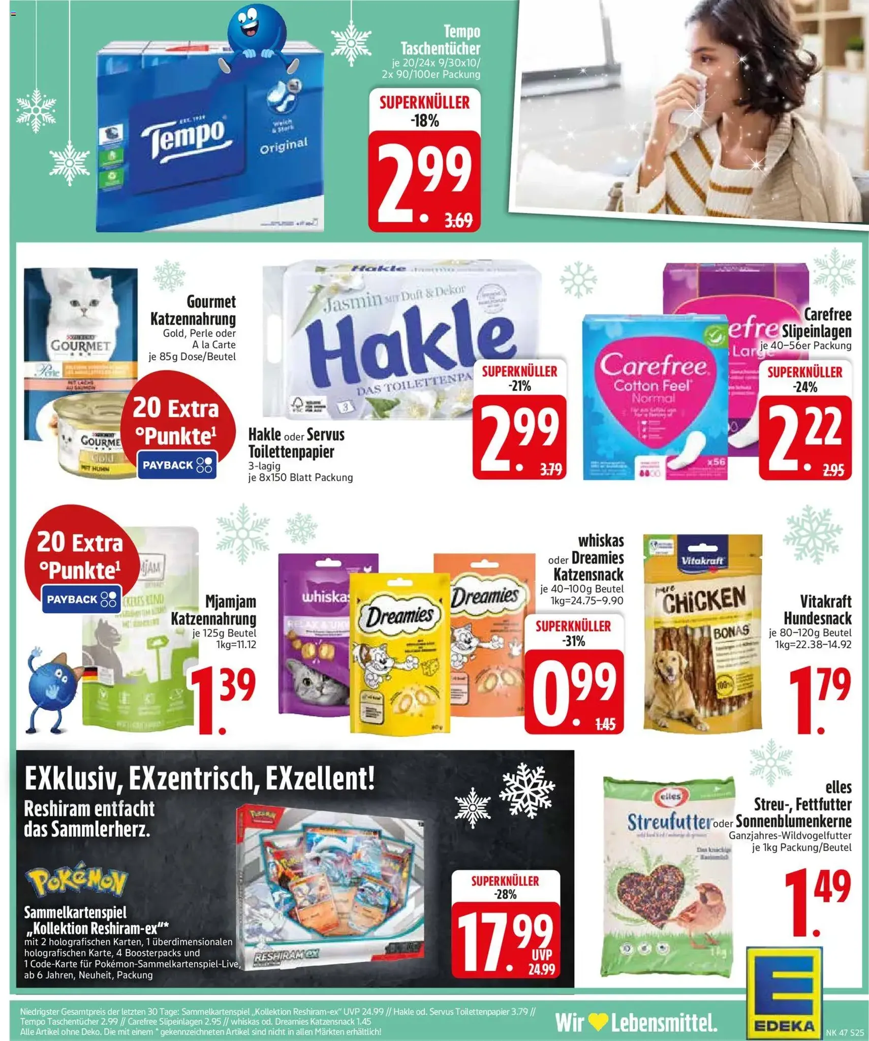 Edeka DE - DE Folder - geldige folder vanaf 17-11-2025 pagina 25 van 28