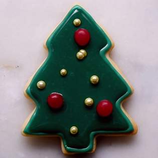 Recipe preview How to make the best Christmas cookies?
