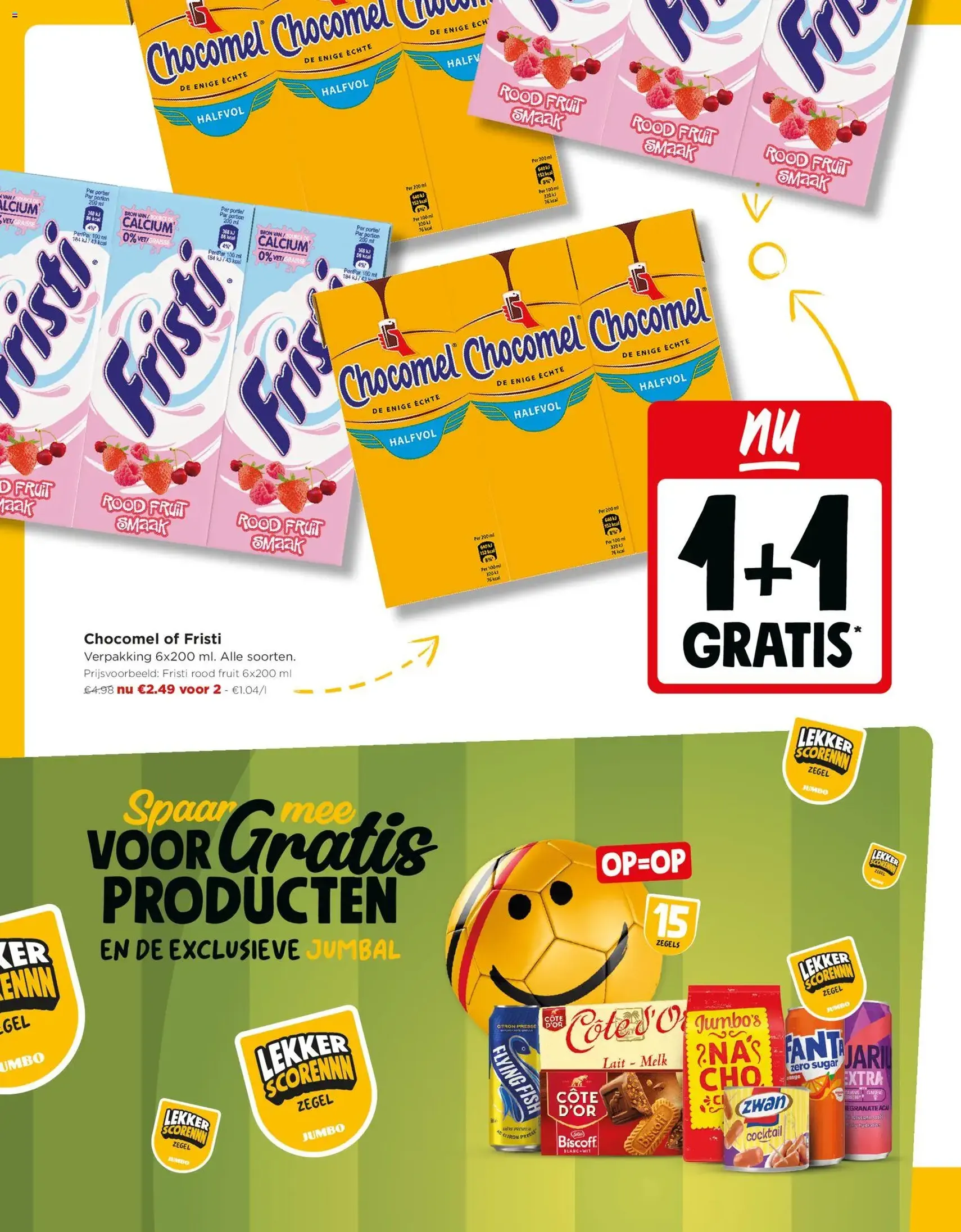 JUMBO folder / publicité - geldige folder vanaf 17/06/2026 pagina 10 van 20