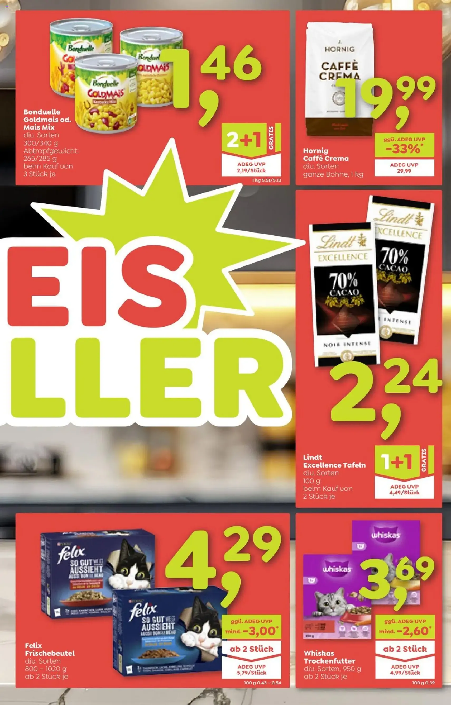 ADEG Flugblatt - Gültiger Prospekt ab 22.01.2026, Seite 5 von insgesamt 16