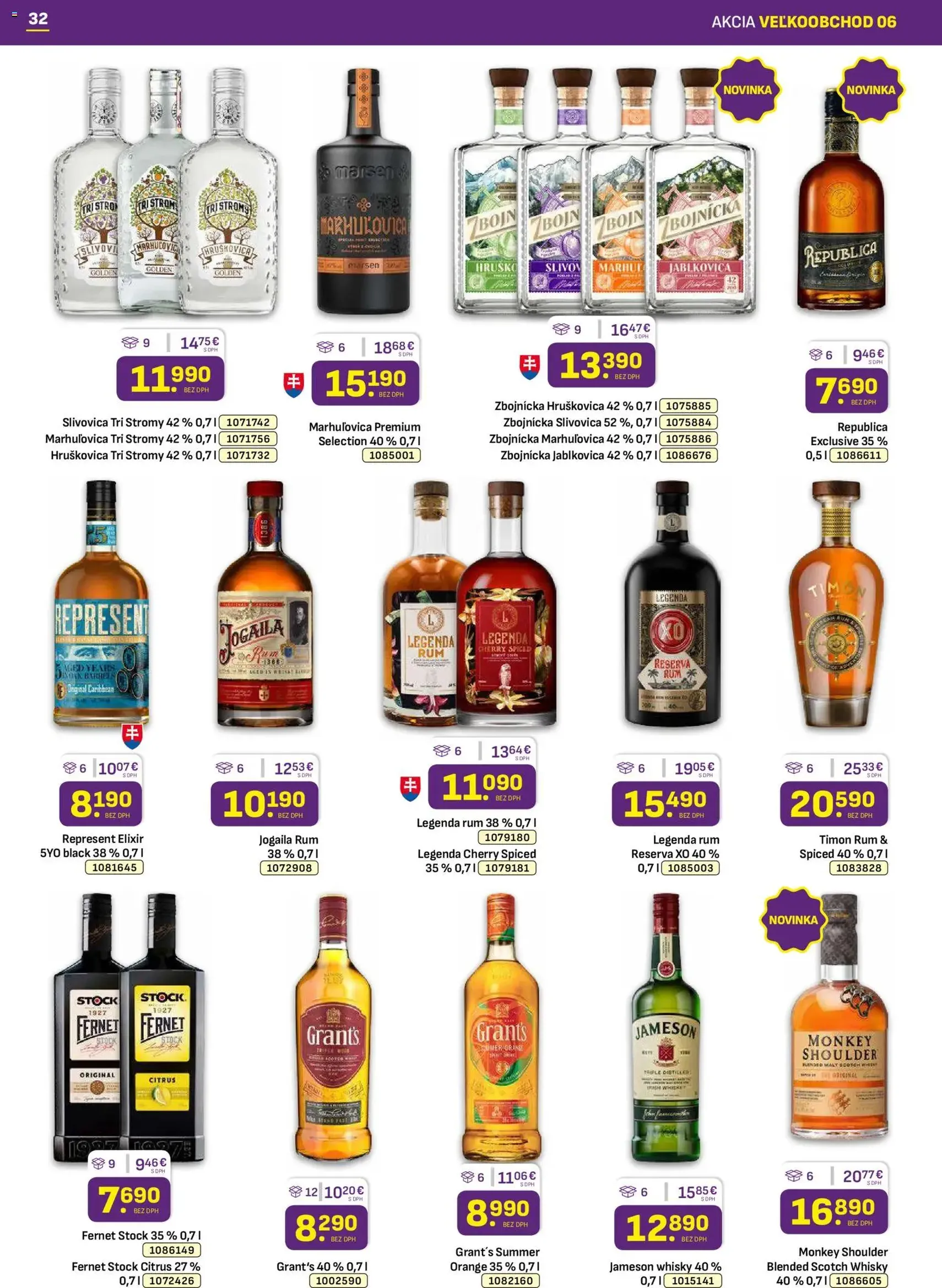 Libex leták - platný leták od 16.03.2026 strana 32 z 36