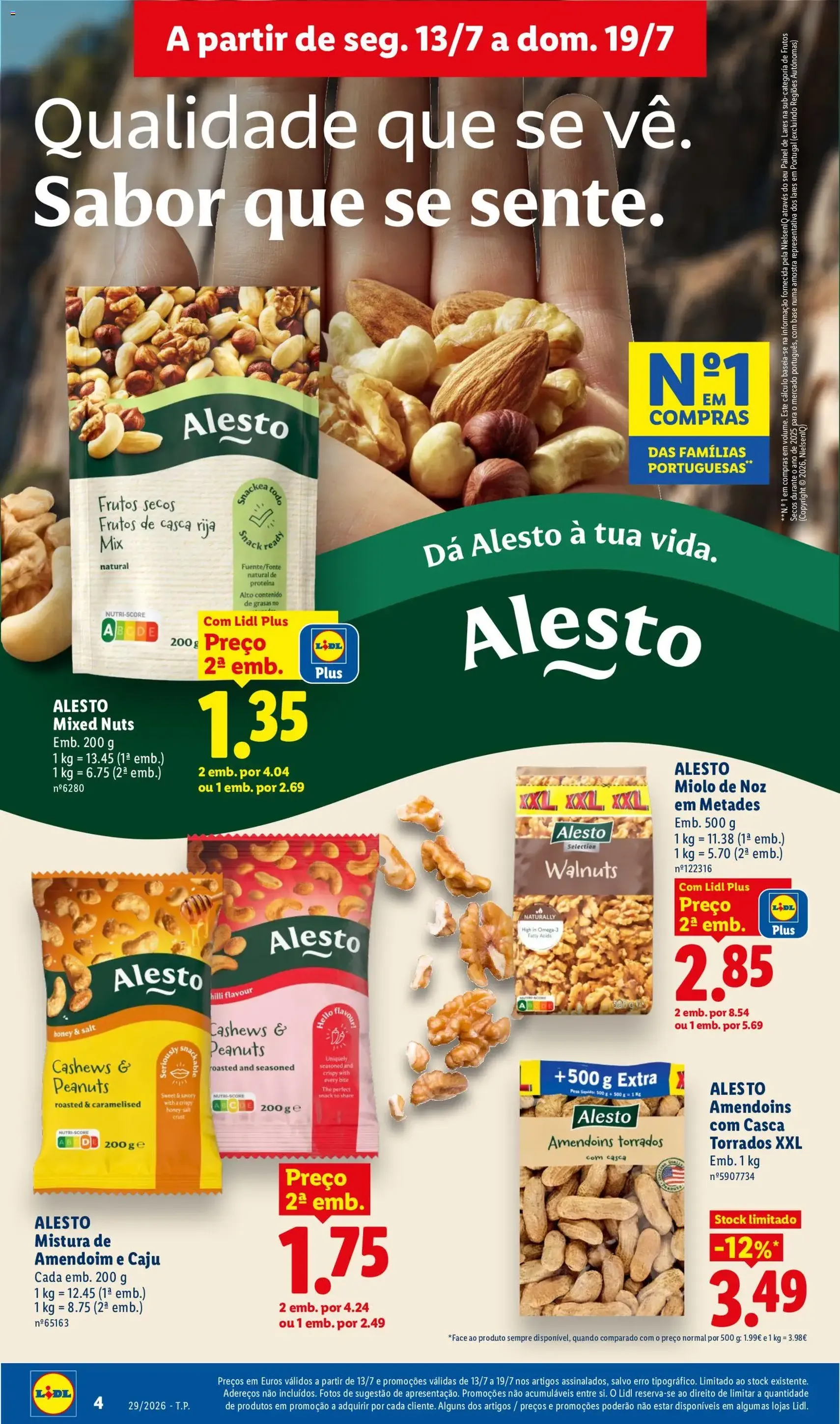Lidl folheto - folheto válido a partir de 13/07/2026 página 2 de 40