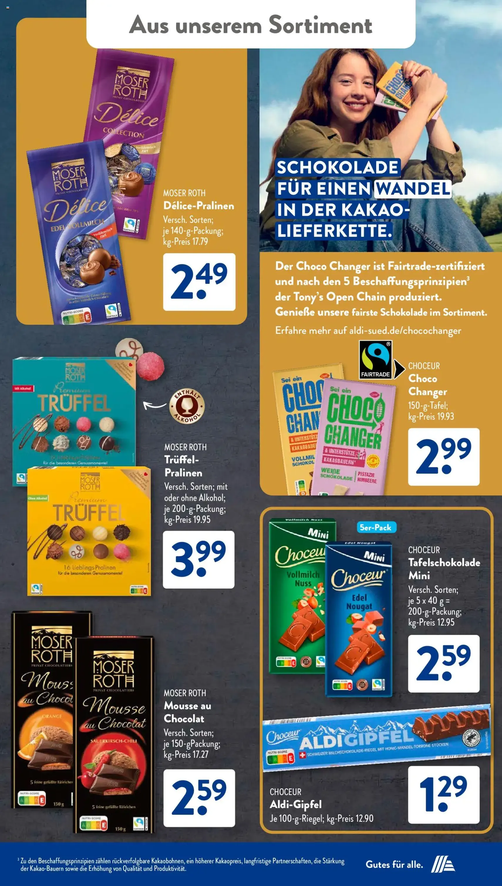 Aldi Süd Prospekt - Gültiger Prospekt ab 15.06.2026, Seite 27 von insgesamt 33