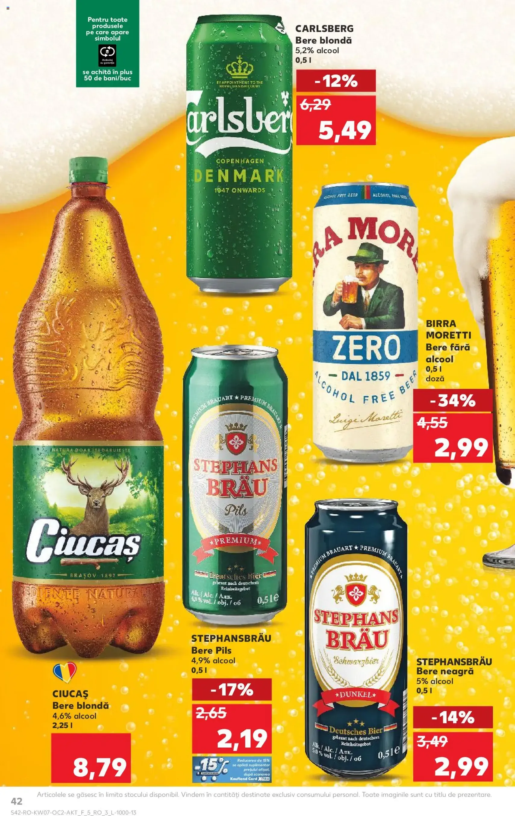 Catalog Kaufland - cataloage valabile începând cu 11.02.2026 pagina 42 din 64