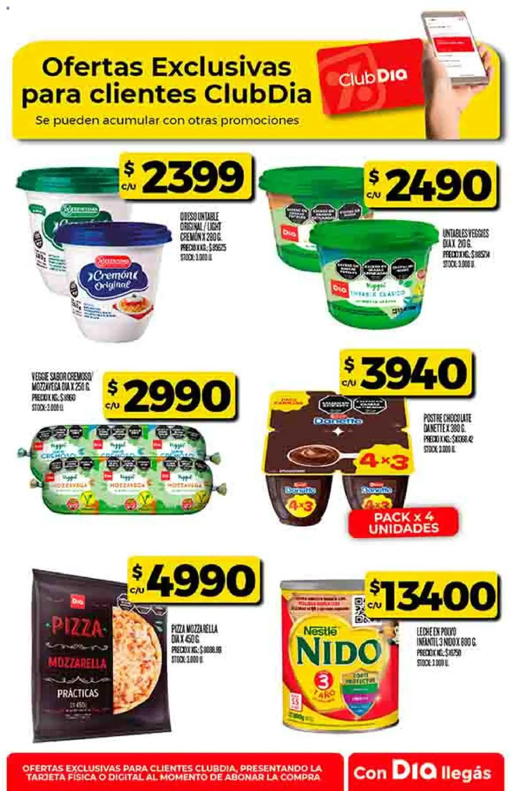 Dia - Ofertas - Excluye Salta y Jujuy - folleto válido desde 03/12/2025 página 41 de 52