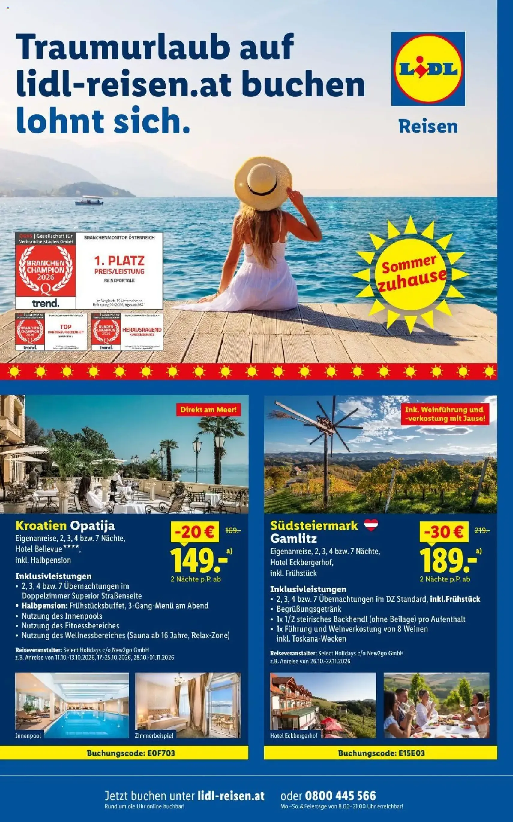 Lidl - Flugblatt - Gültiger Prospekt ab 27.08.2026, Seite 27 von insgesamt 55
