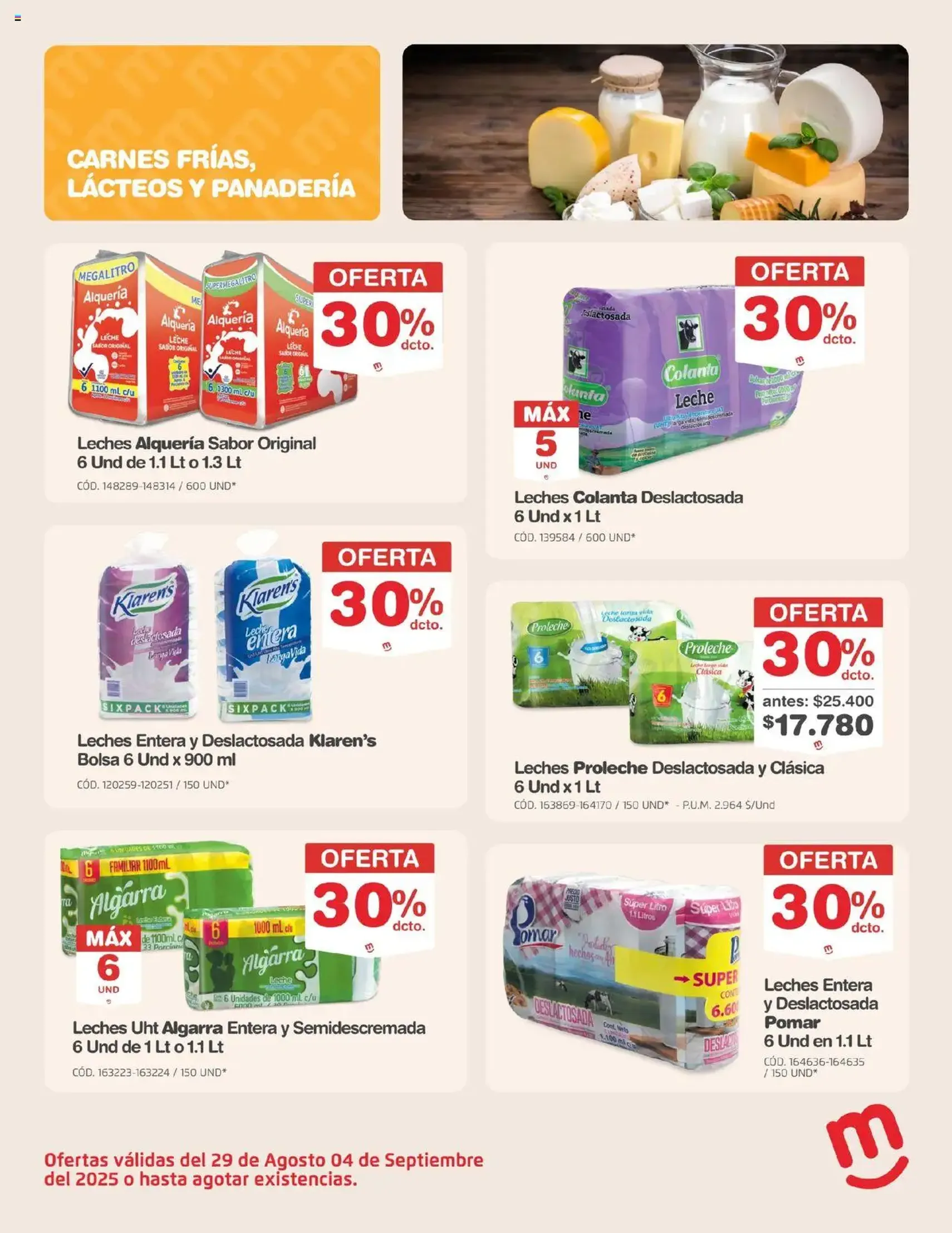 Makro - Catálogo - folleto válido desde 29/08/2025 página 6 de 32