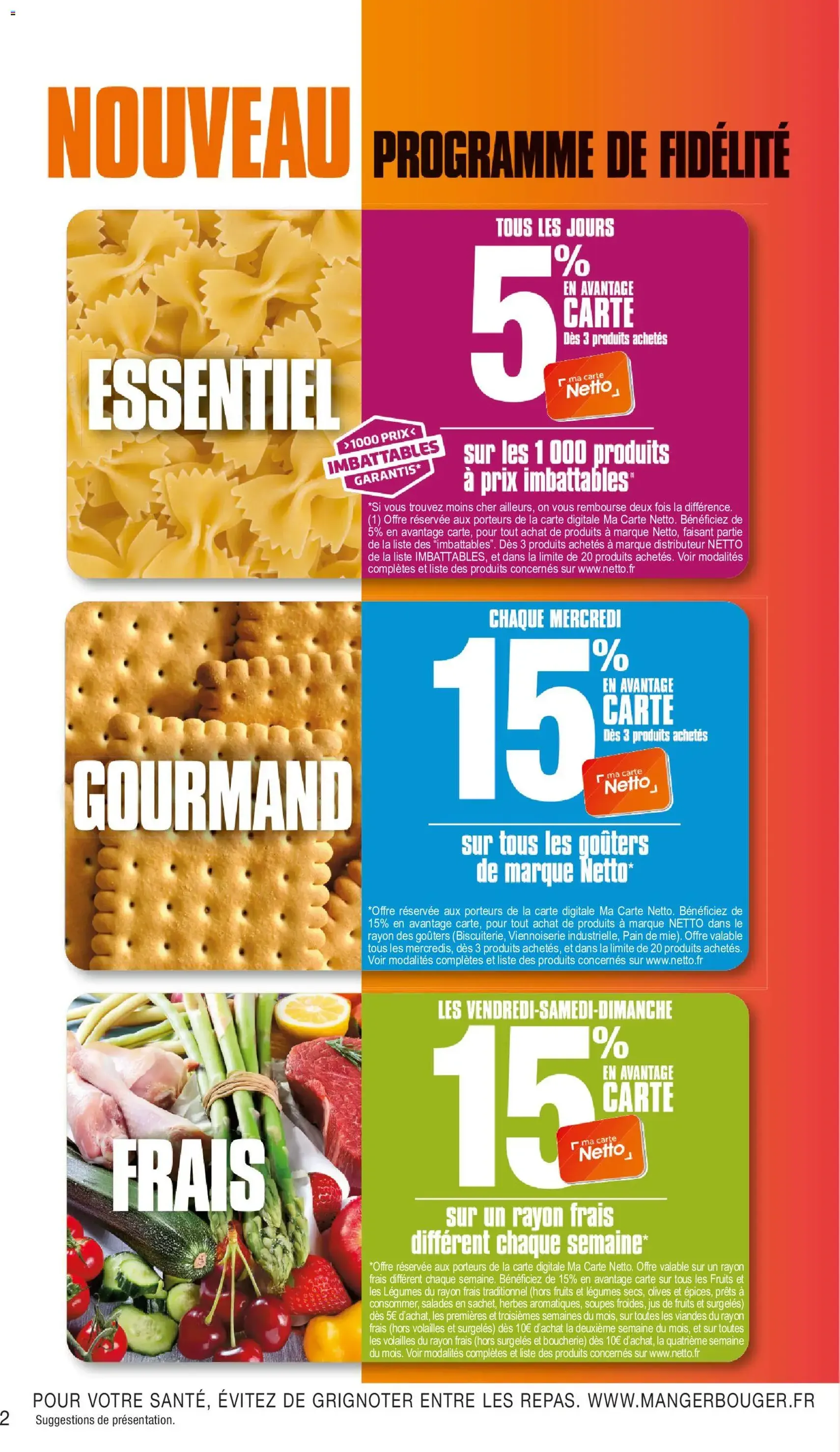 Netto catalogue - brochure valable à partir du 13/10/2026, page 2 sur 24