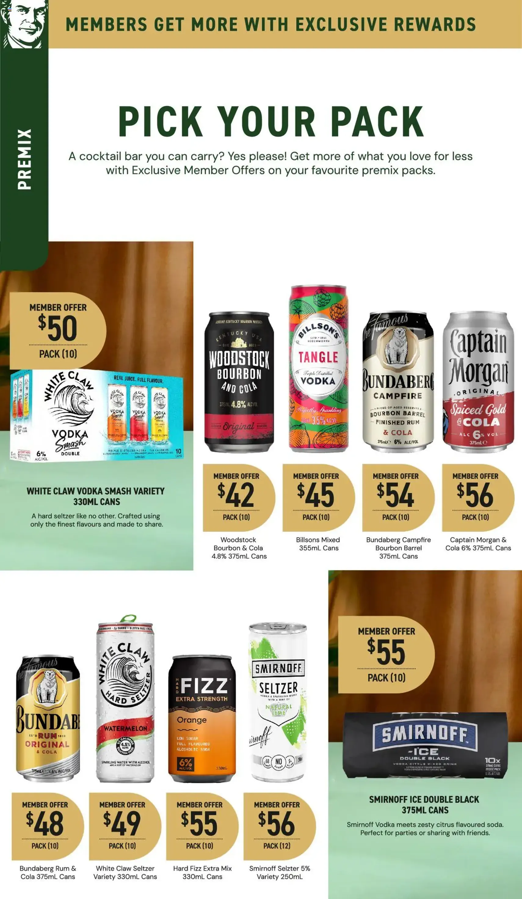 Dan Murphy's Catalogue NSW - valid flyer from 09/10/2025, page 32 of 38
