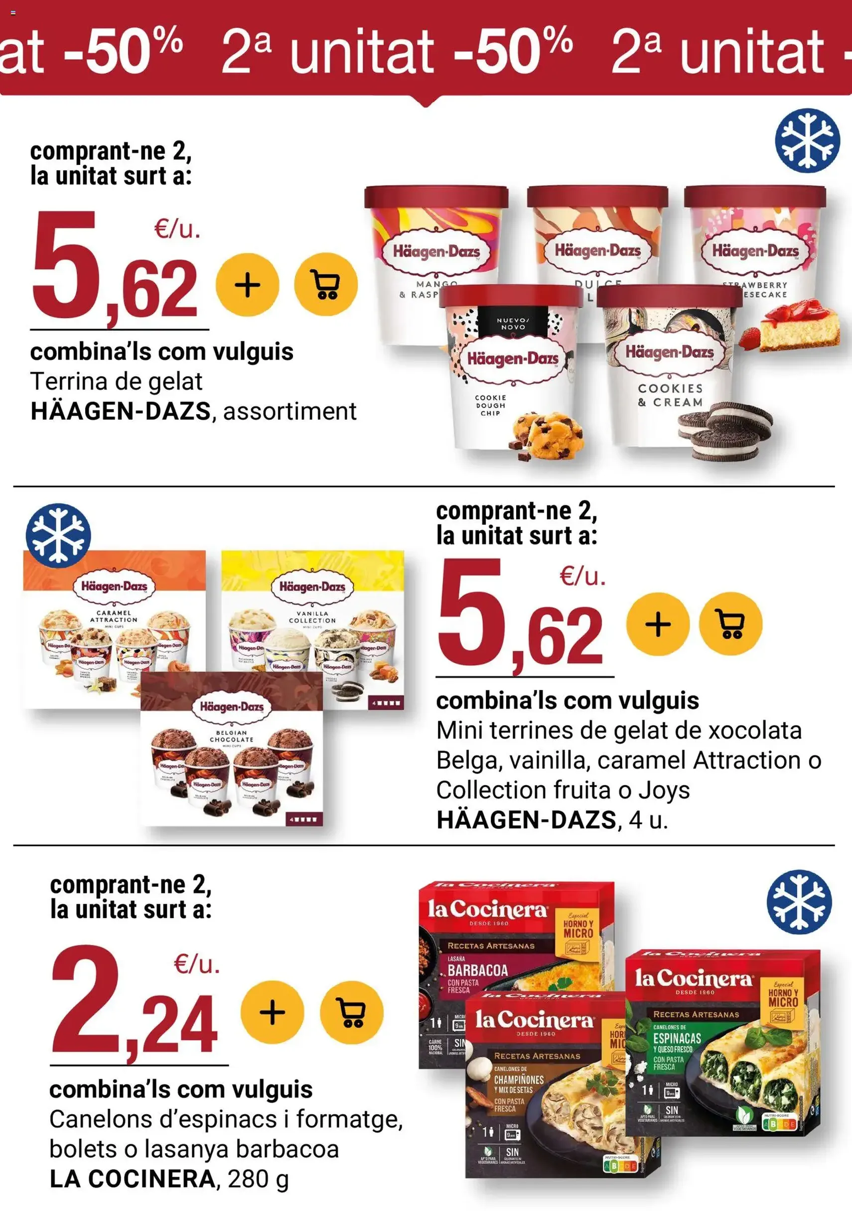 Bonpreu folleto - folleto válido desde 30/06/2026 página 50 de 90