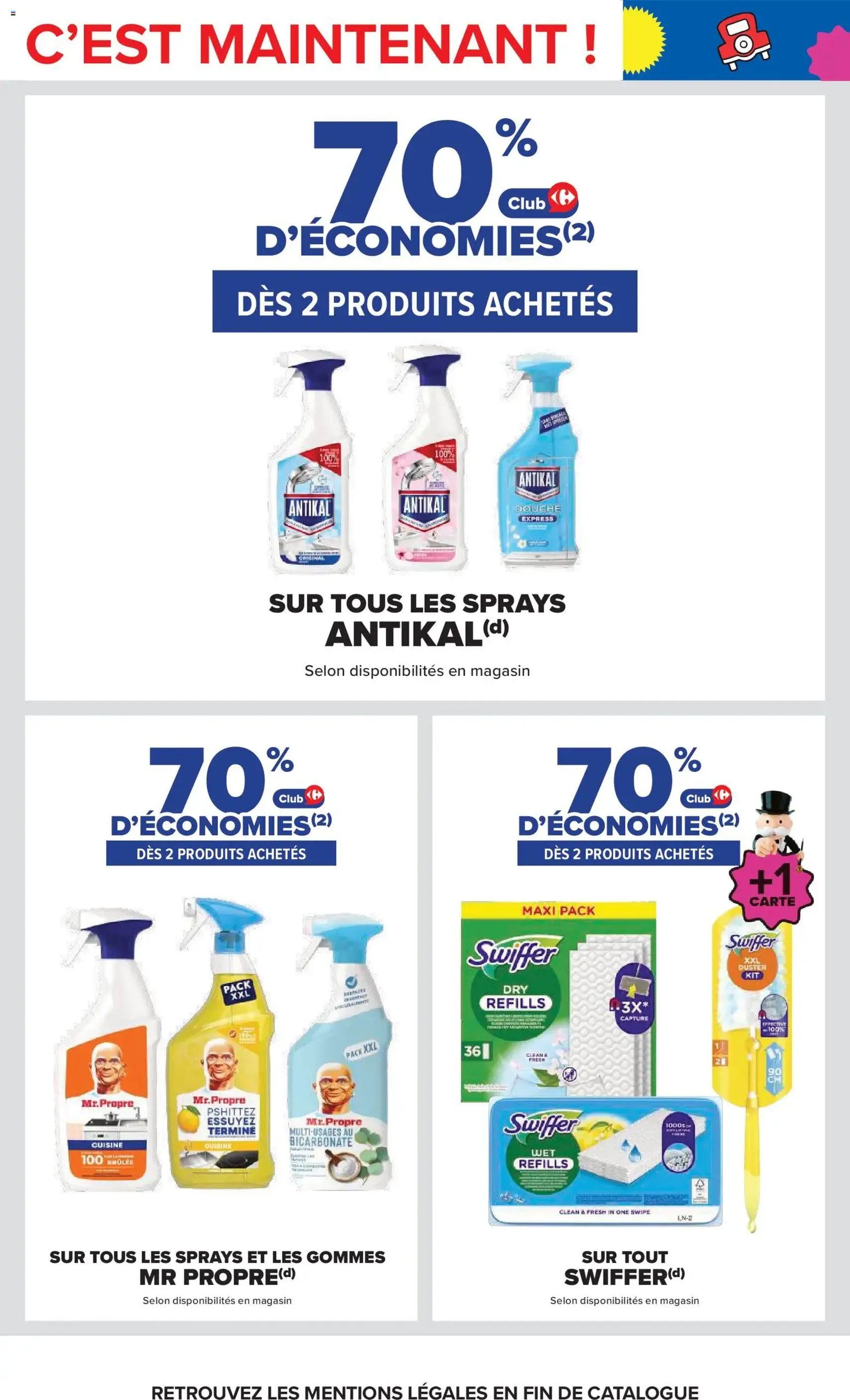 Carrefour catalogue - brochure valable à partir du 22/09/2026, page 11 sur 102