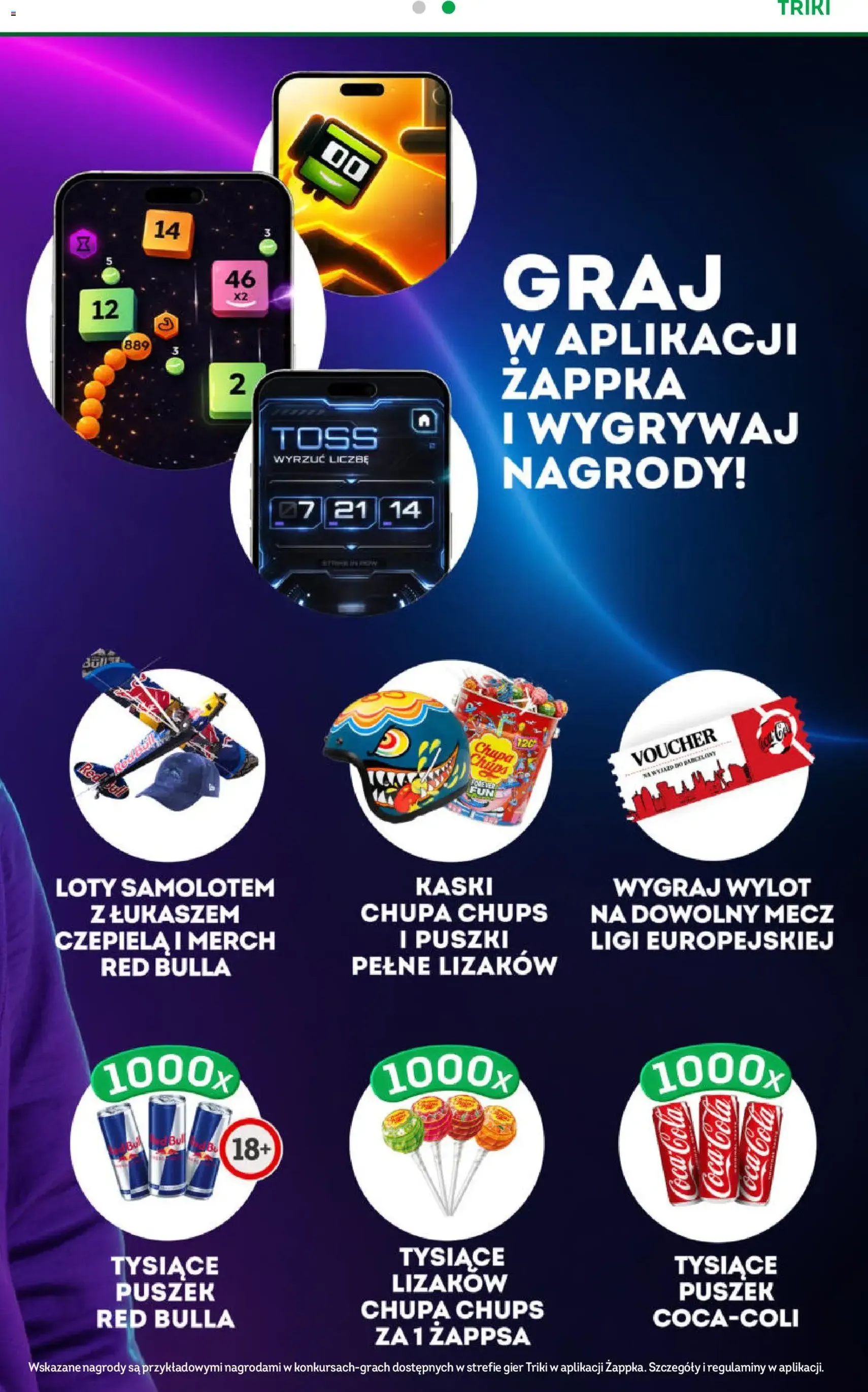 Żabka gazetka - ważny gazetka od 17.06.2026 strona 19 z 100