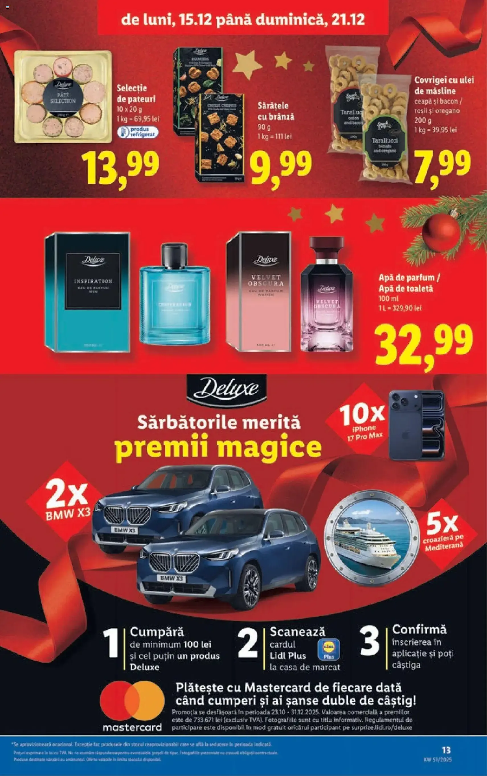 Catalog Lidl - cataloage valabile începând cu 15.12.2025 pagina 13 din 40