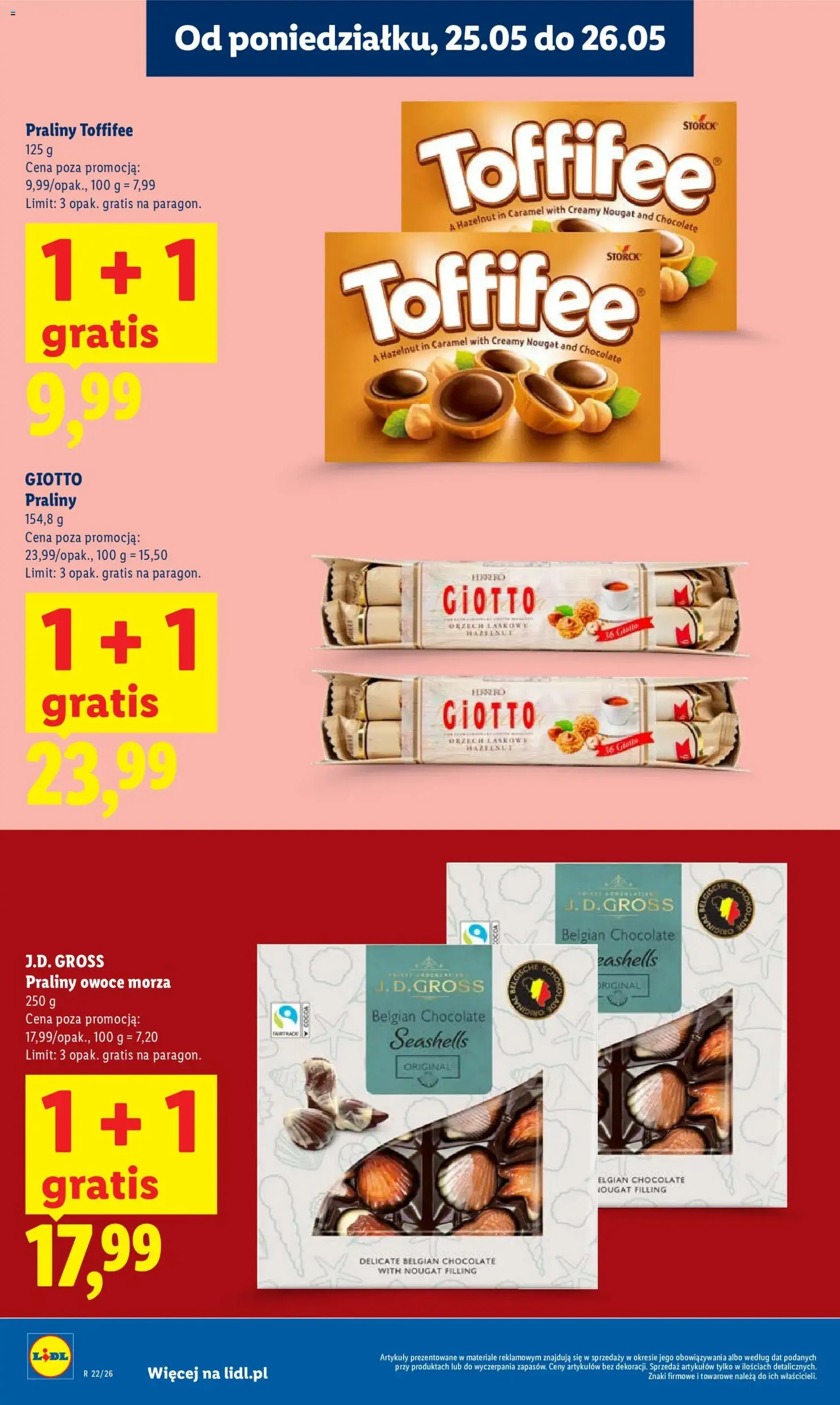 Lidl gazetka - ważny gazetka od 25.05.2026 strona 10 z 96