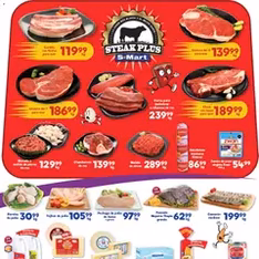 Vista previa del folleto S-Mart folleto válido desde 30/01/2026