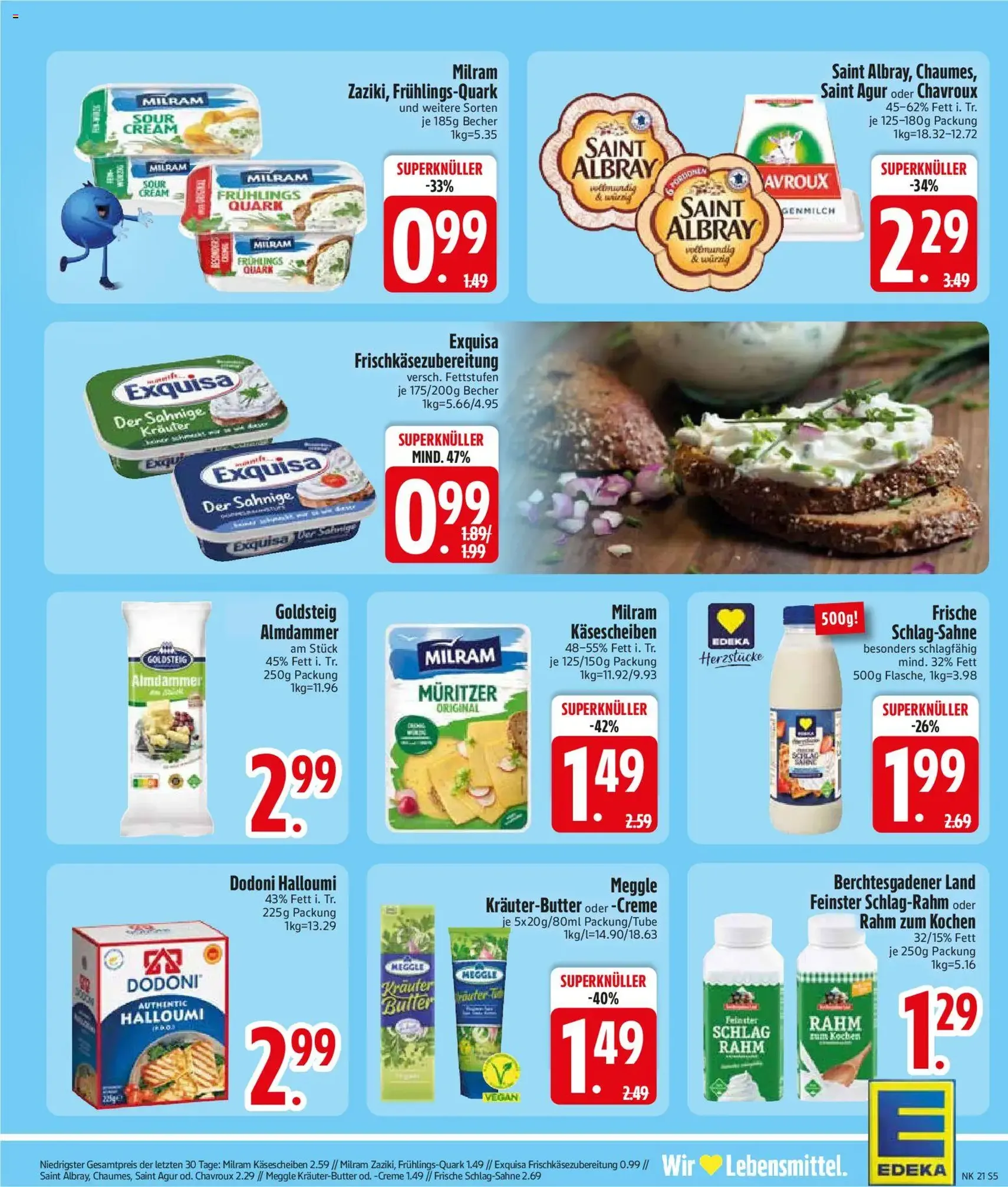 Edeka DE - DE Folder - geldige folder vanaf 18-05-2026 pagina 8 van 31