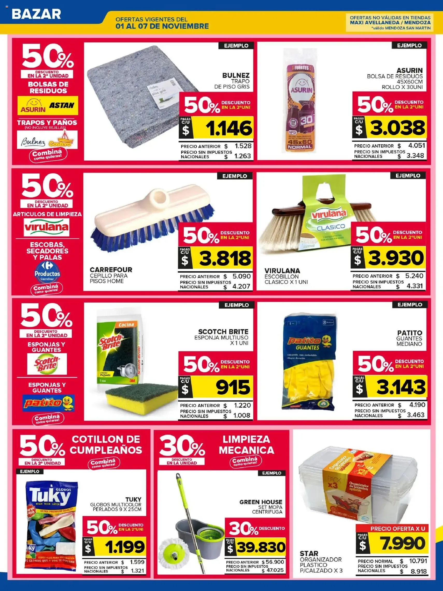 Carrefour Maxi catálogo - folleto válido desde 01/12/2025 página 27 de 31