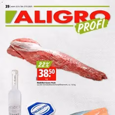 Aligro Aktionen - Prospekt Vorschau gültig ab 22.09.2025